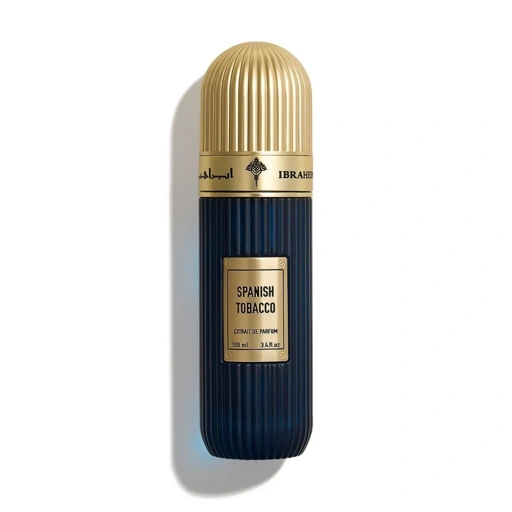 Ibraheem Al Qurashi - Spanish Tobacco