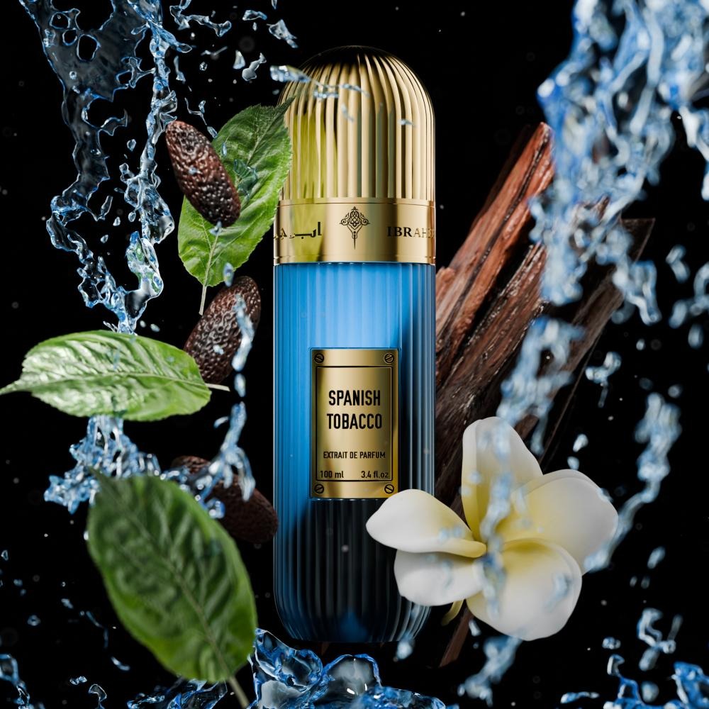 Ibraheem Al Qurashi - Spanish Tobacco