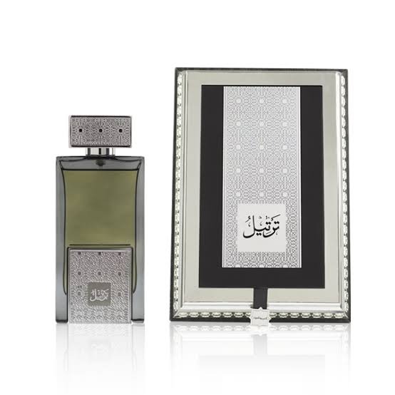 Arabian Oud - Tarteel Silver