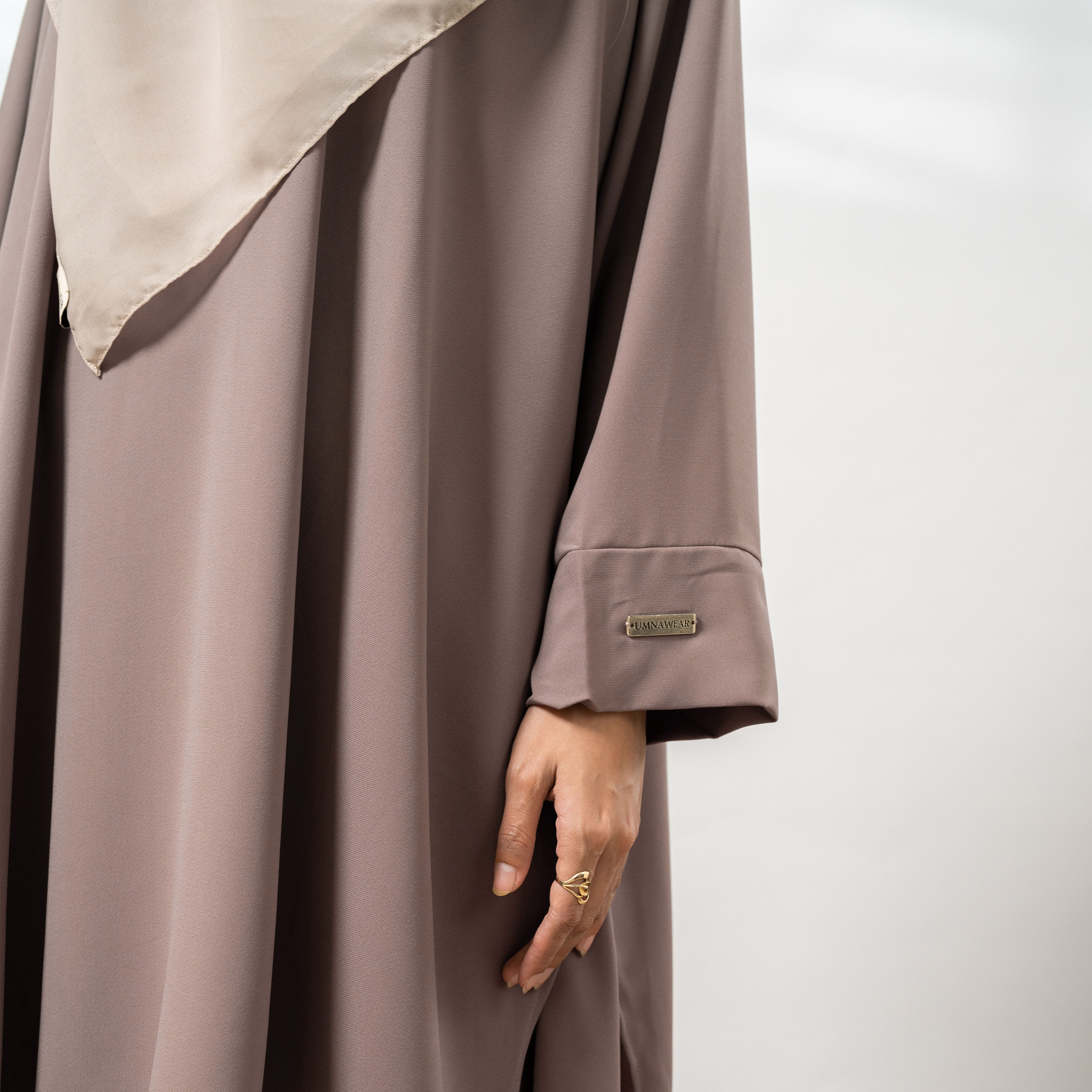 Daisha Set Tunik Melayu Muslimah ( Set Tunik dan Rok ) by Umnawear