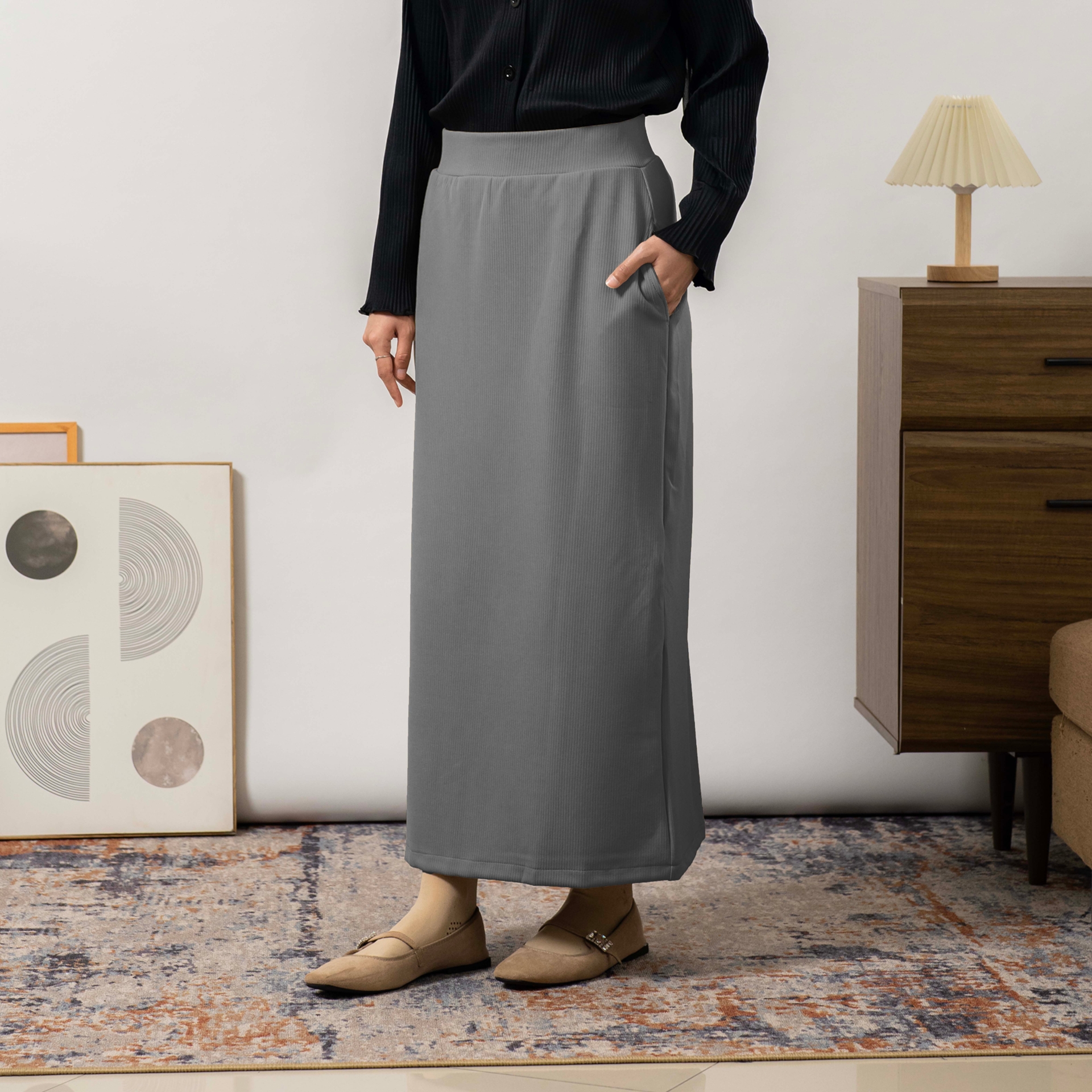Suzy Skirt / Rok Bawahan By Umnawear