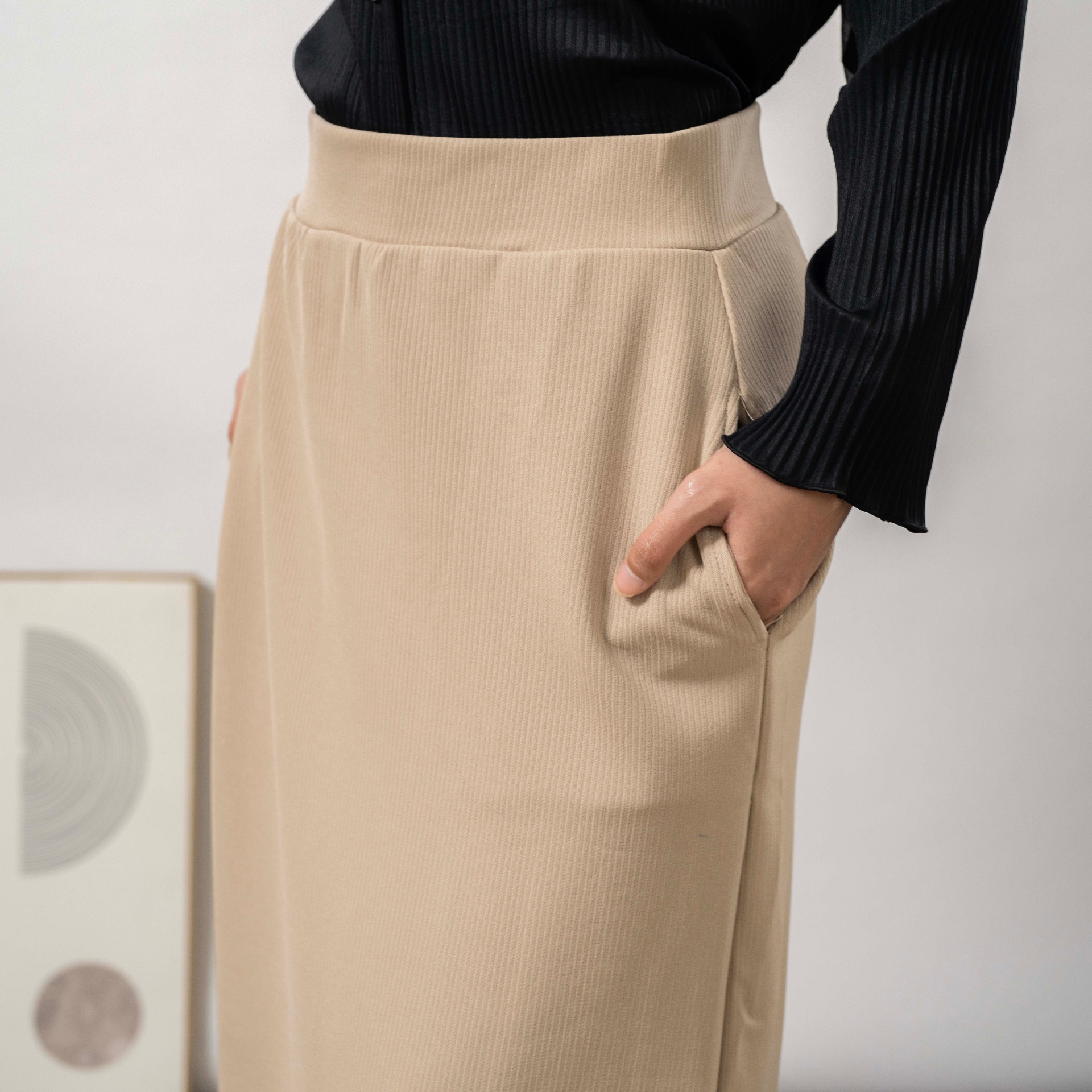 Suzy Skirt / Rok Bawahan By Umnawear