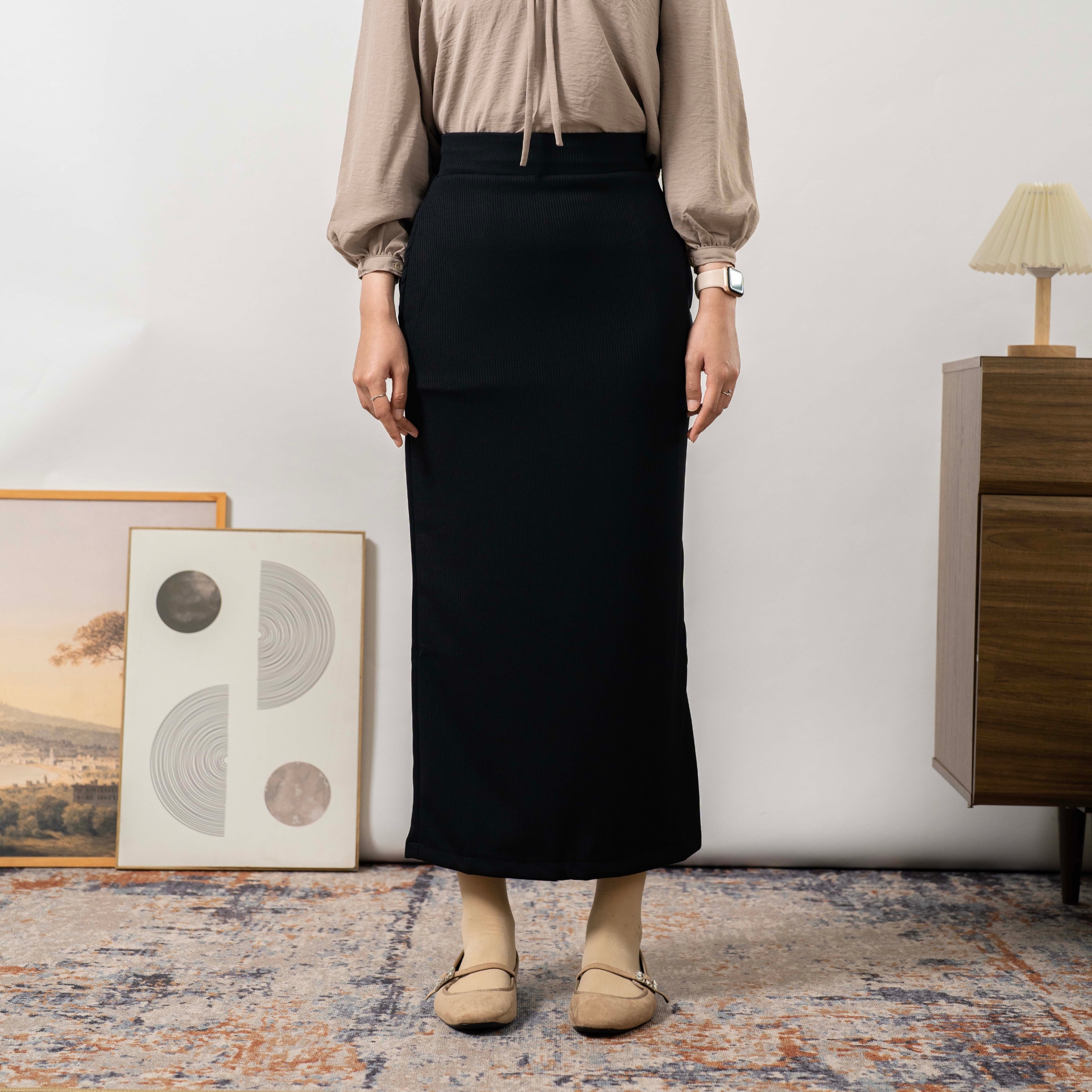 Suzy Skirt / Rok Bawahan By Umnawear