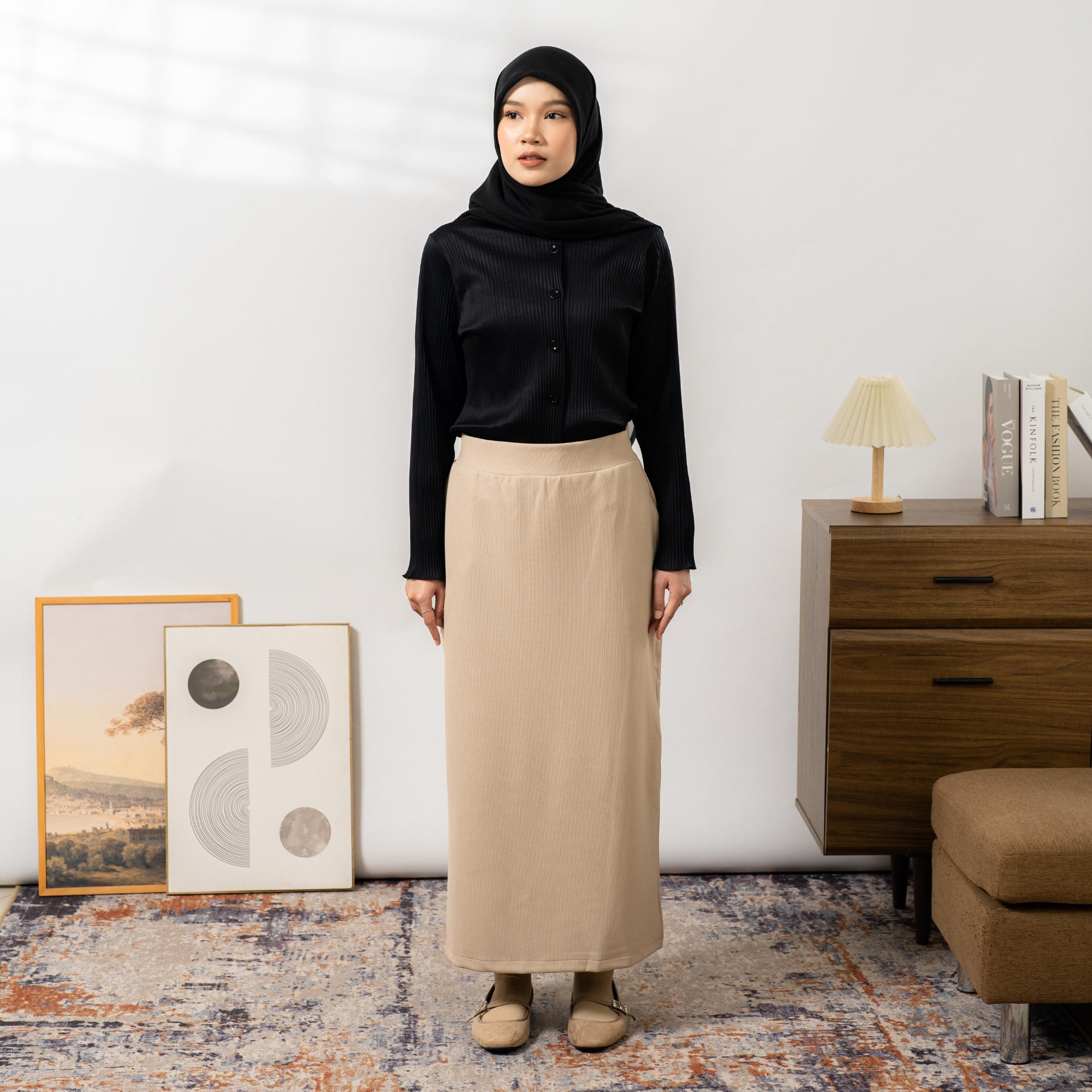 Suzy Skirt / Rok Bawahan By Umnawear