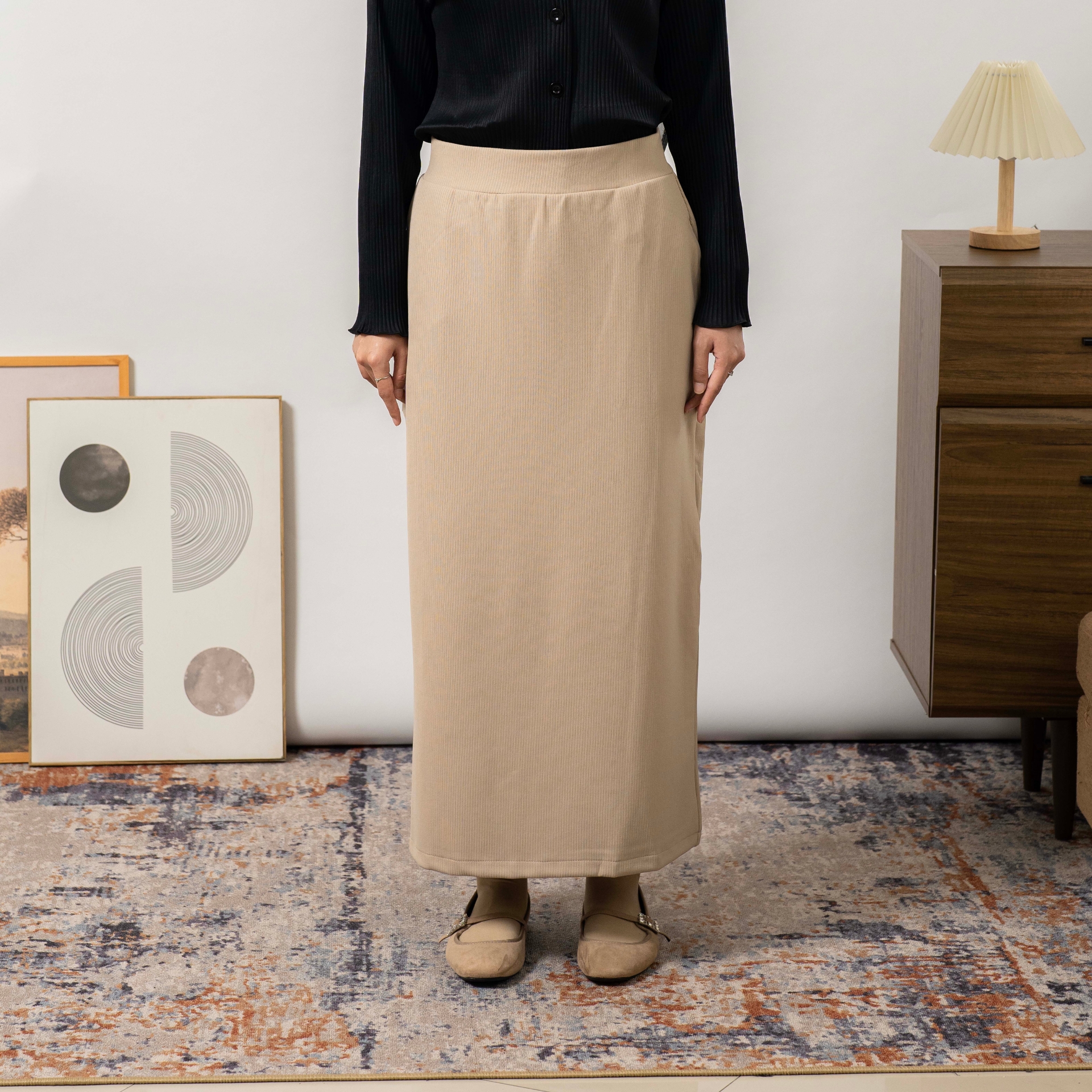 Suzy Skirt / Rok Bawahan By Umnawear
