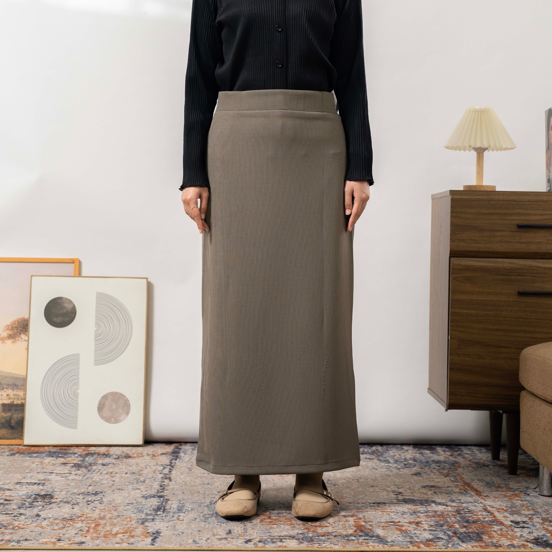 Suzy Skirt / Rok Bawahan By Umnawear
