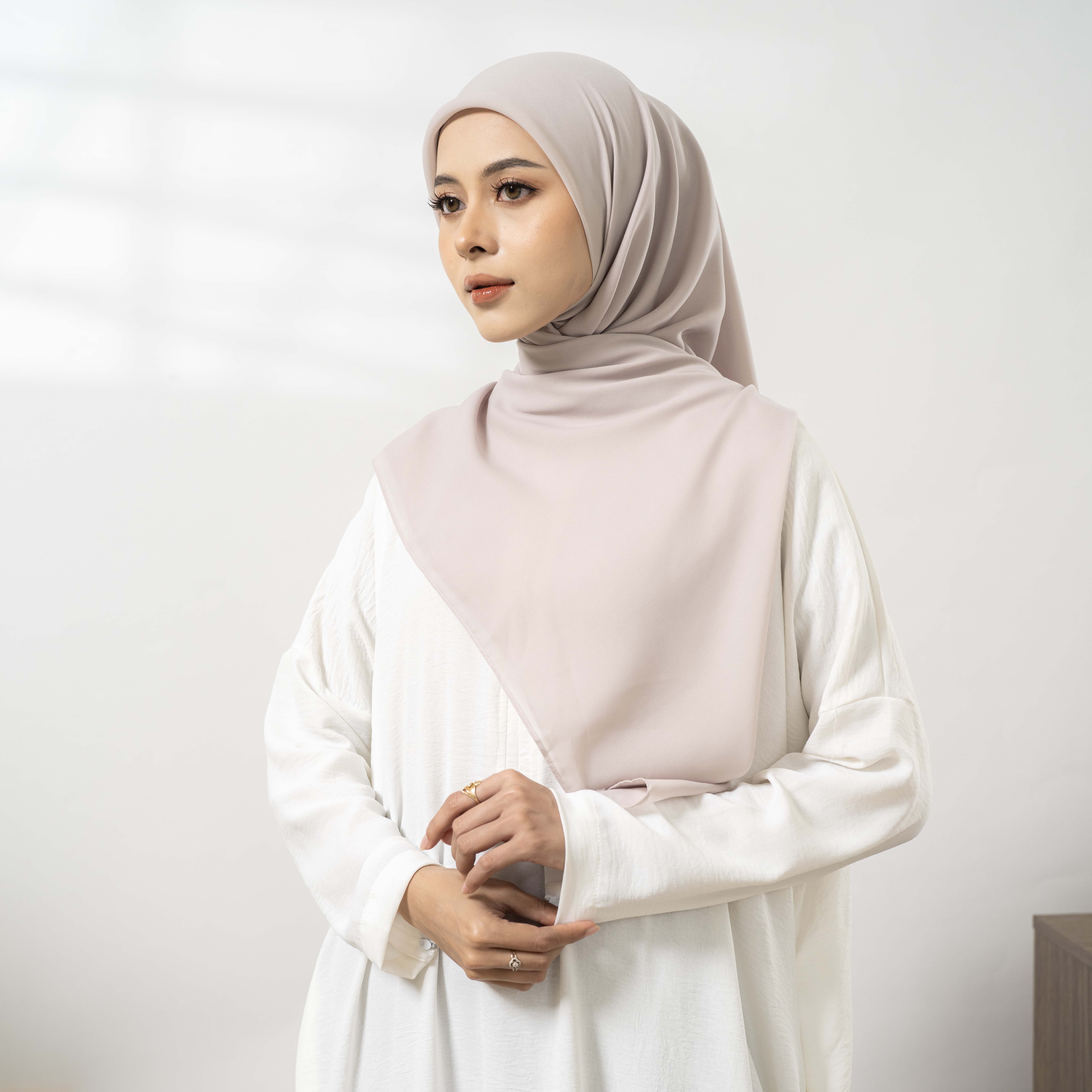 Abaya Turkey Wanita Hulya Gamis Syari Kaftan Baju Muslim Syari By Umnawear