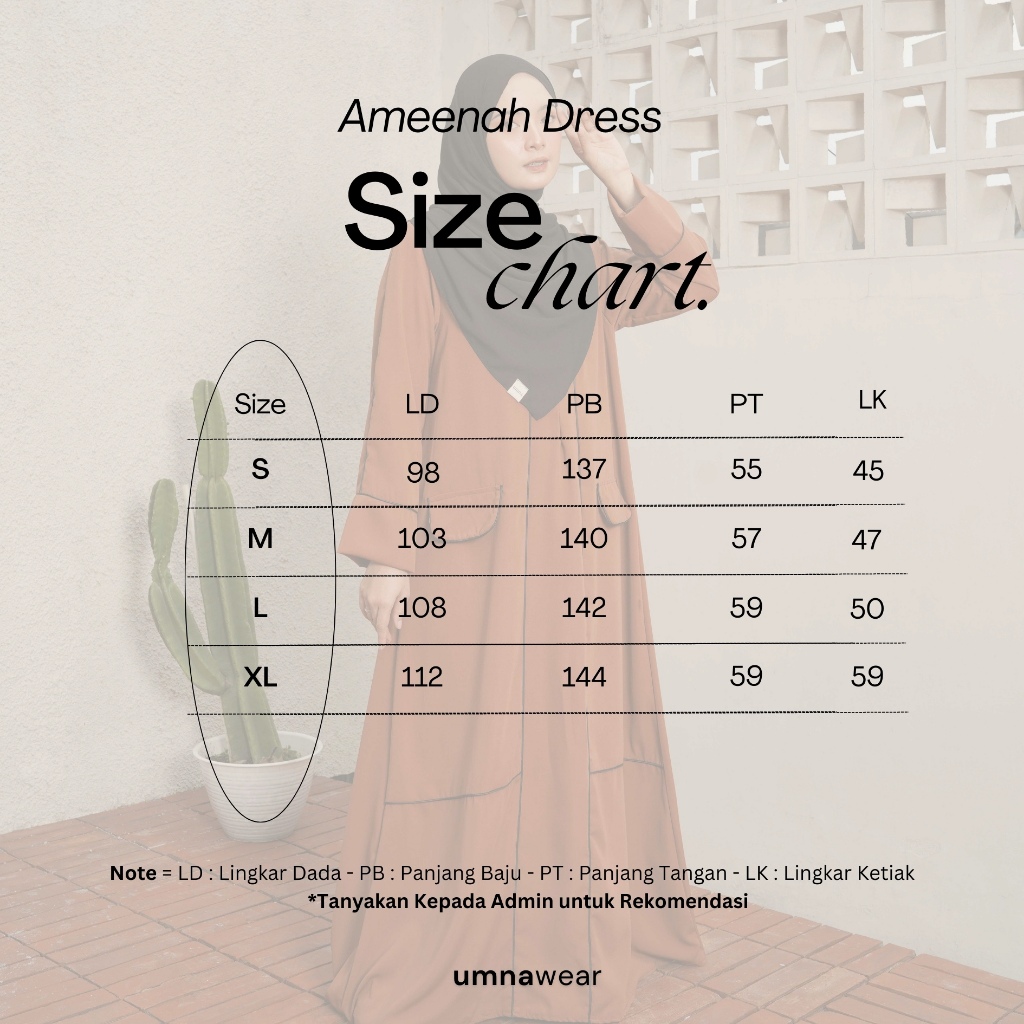 Ameenah Abaya Syari Umroh Elegan Nyaman | Gamis Abaya Hitam Turkey Baju Muslim By Umnawear
