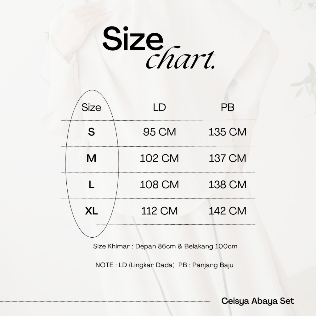 Ceisya Abaya Set Khimar By Umnawear | Gamis Set Hijab Syari Baju Lebaran Abaya Obras Jahitan Diluar Busui Raya Series