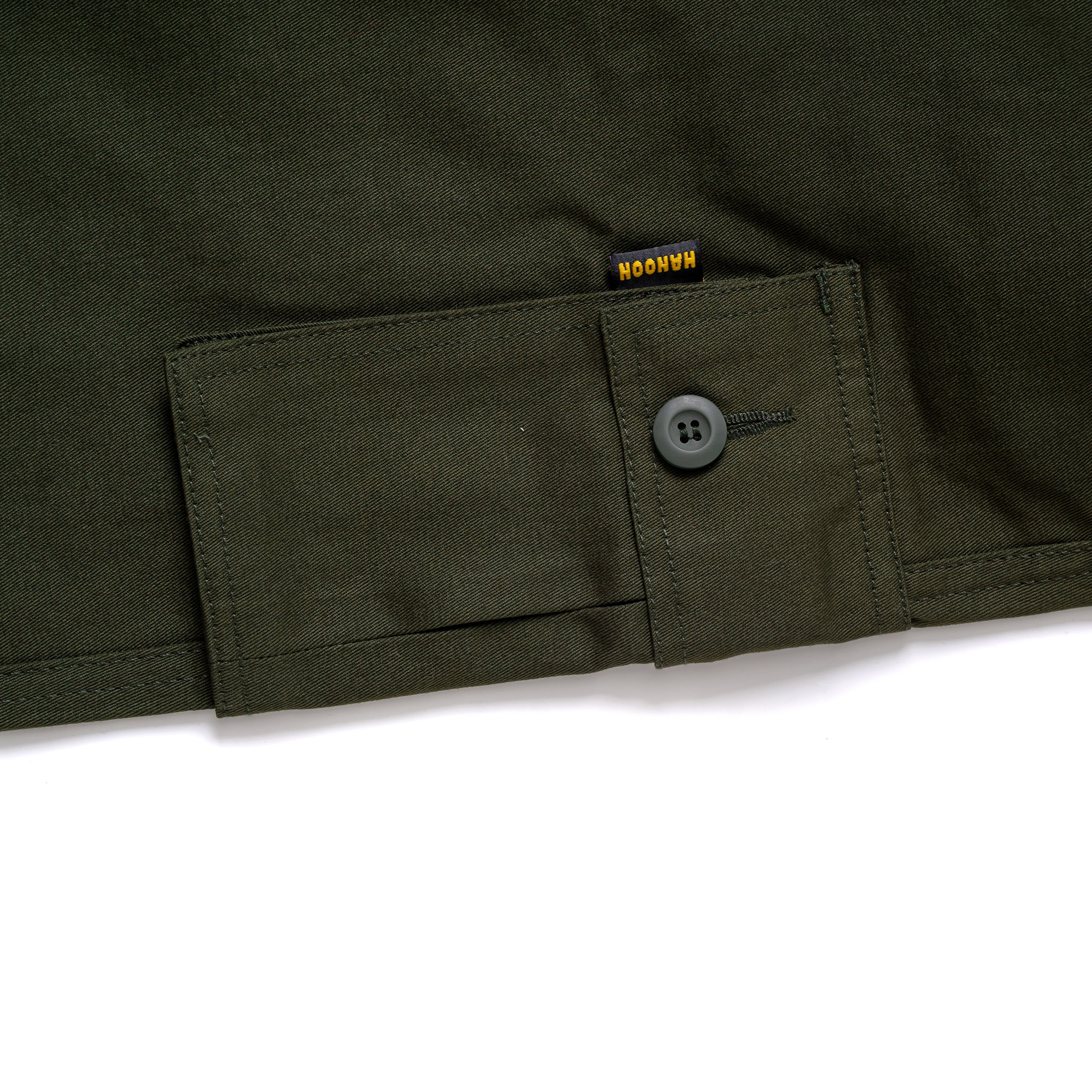 Cargo Pants Twill - Venture Army