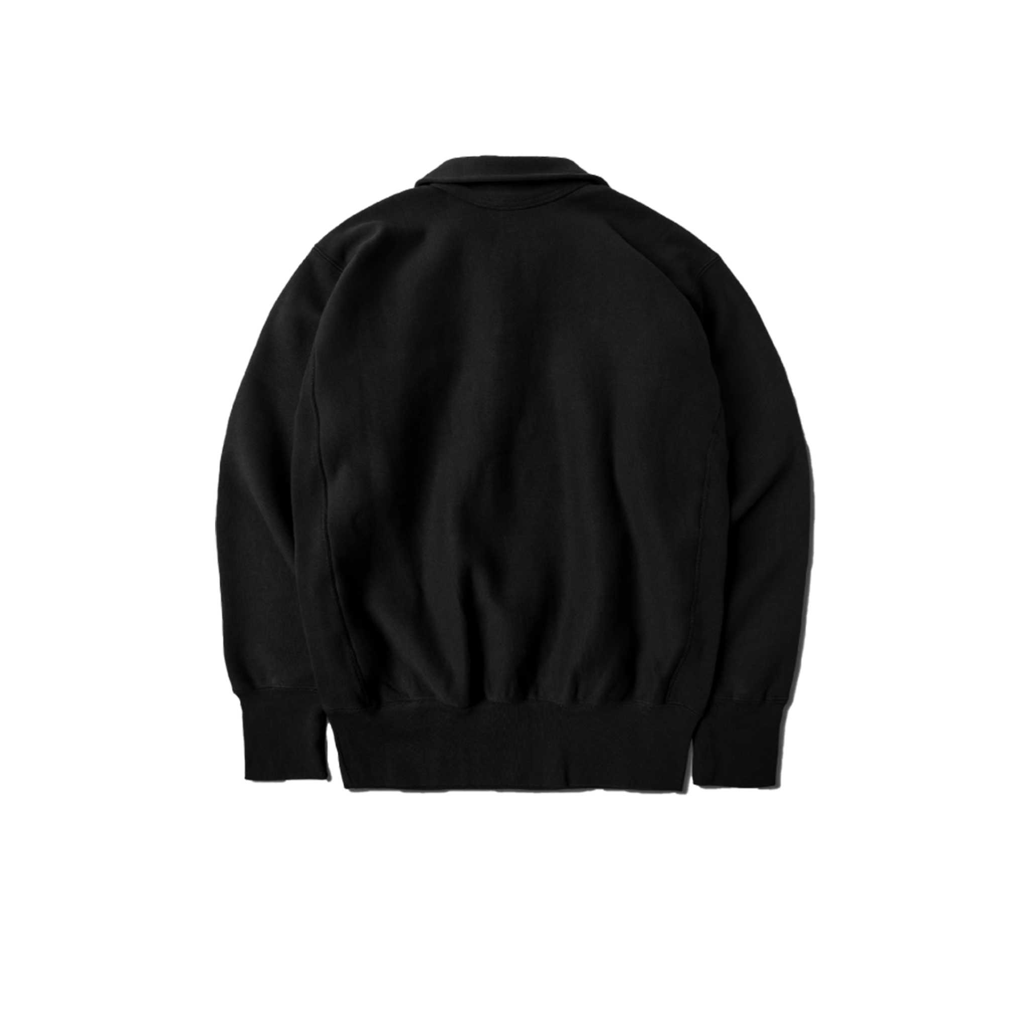 Half Zip Sweatshirt - Verde