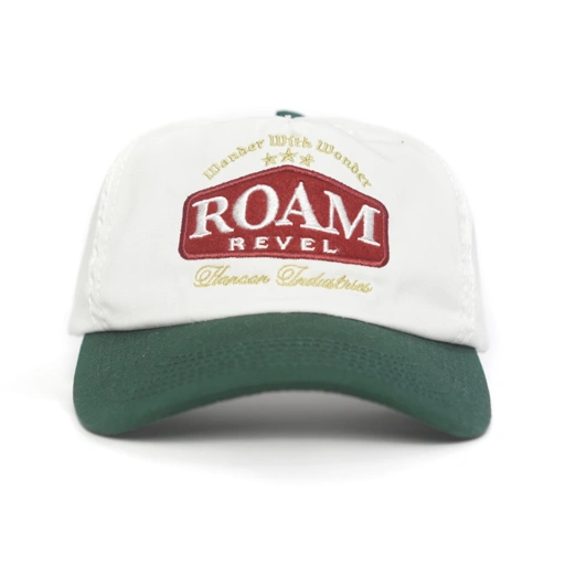 Image of Caps - Royal Roam
