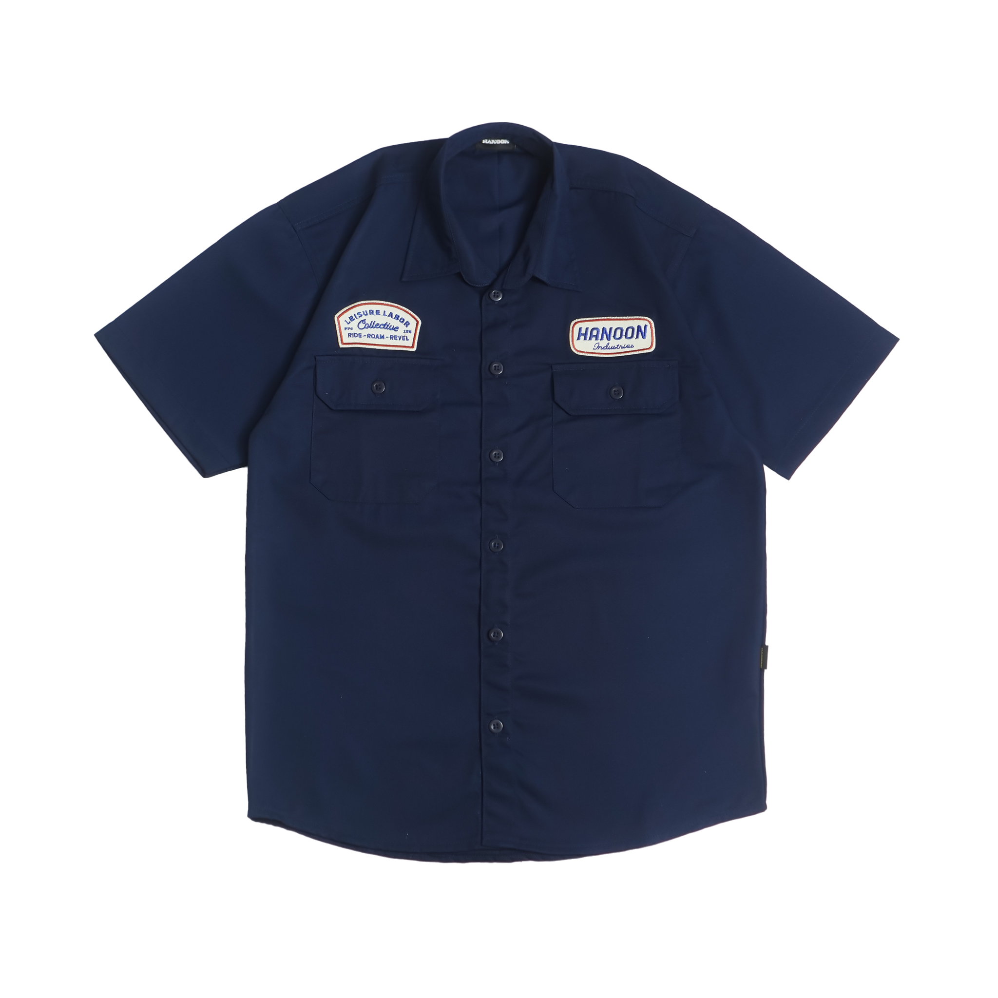 Workshirt - Hans Olio