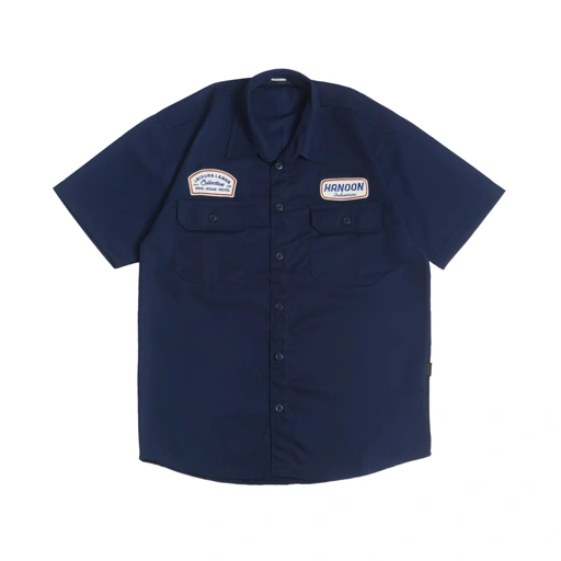 Image of Workshirt - Hans Olio