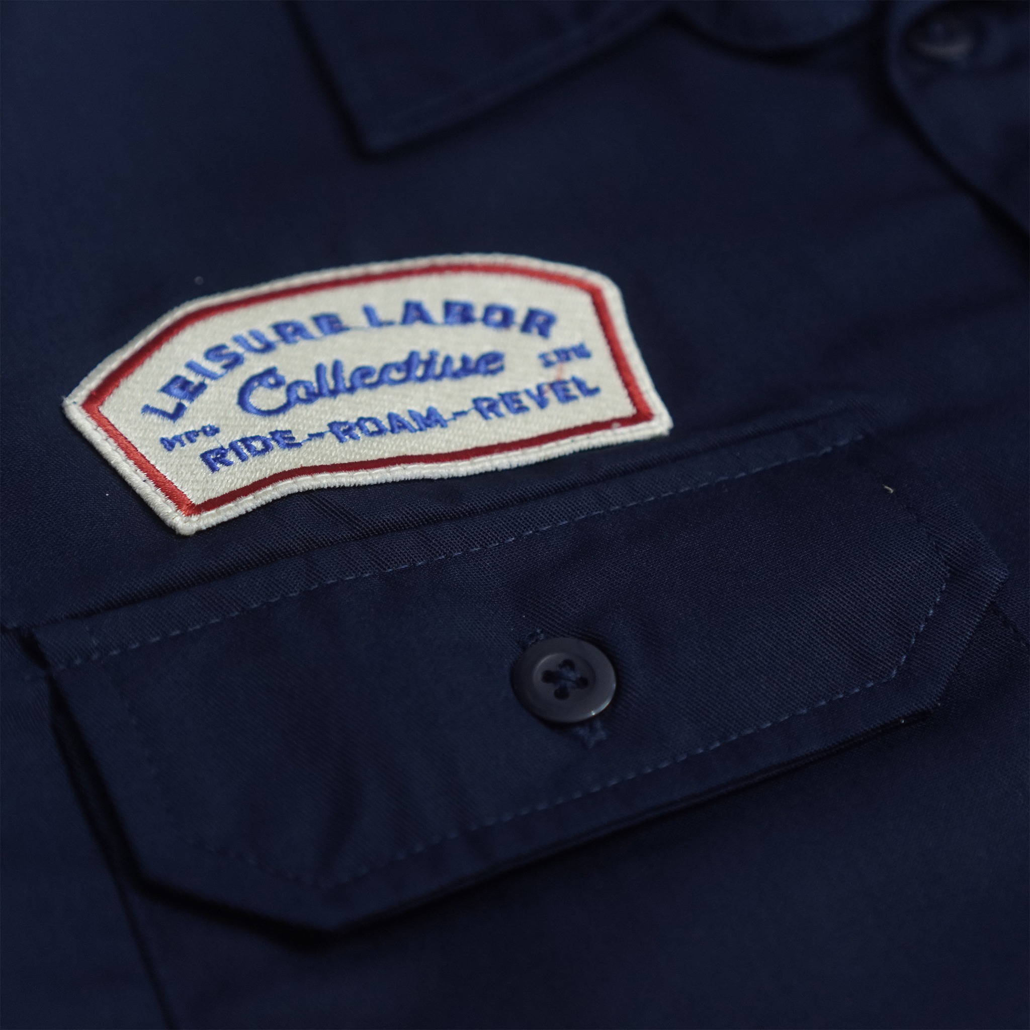 Workshirt - Hans Olio