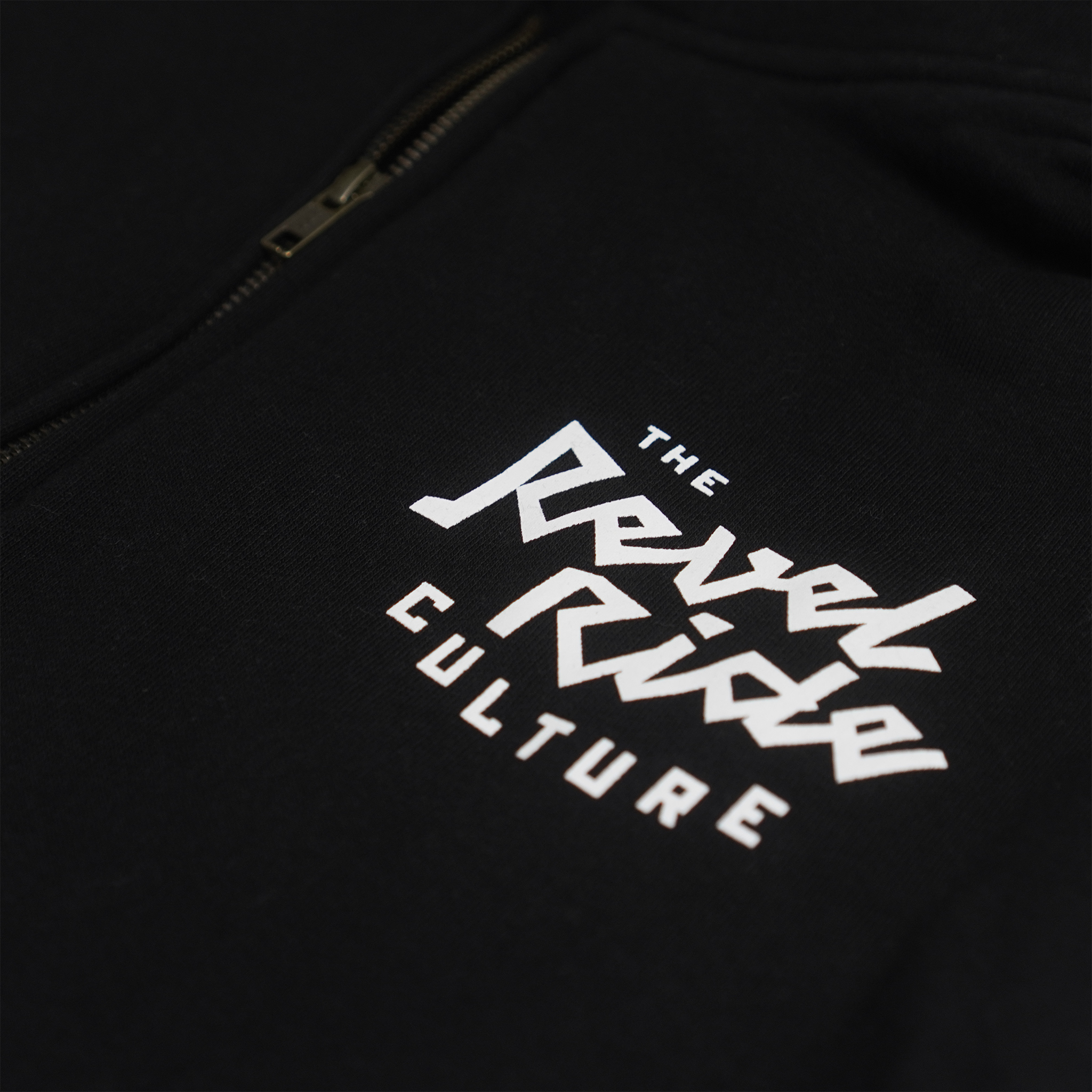 Hoodie Zipper - Strip RRC