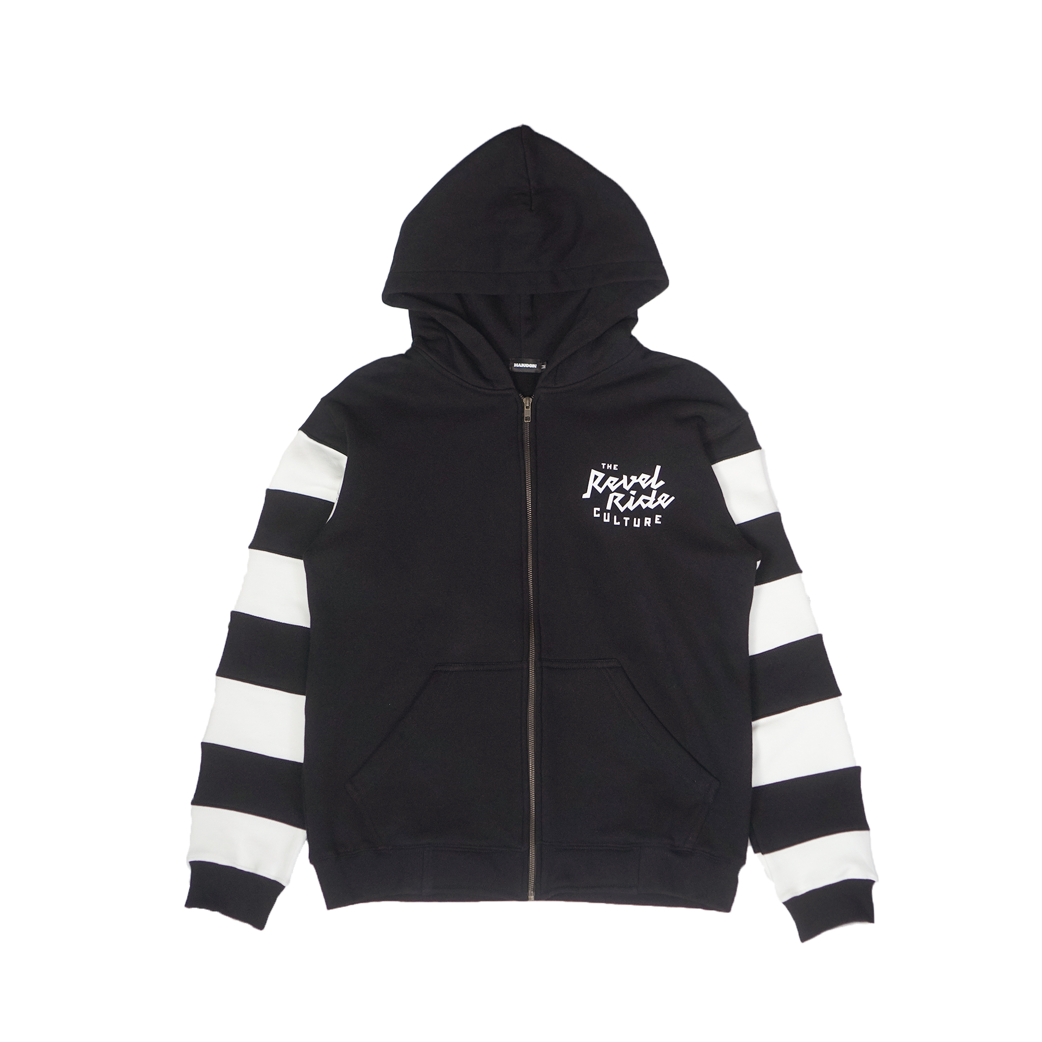 Hoodie Zipper - Strip RRC