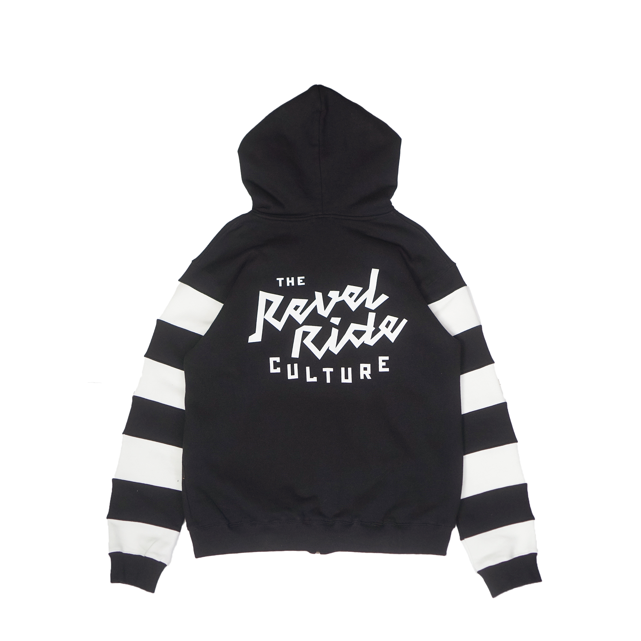 Hoodie Zipper - Strip RRC