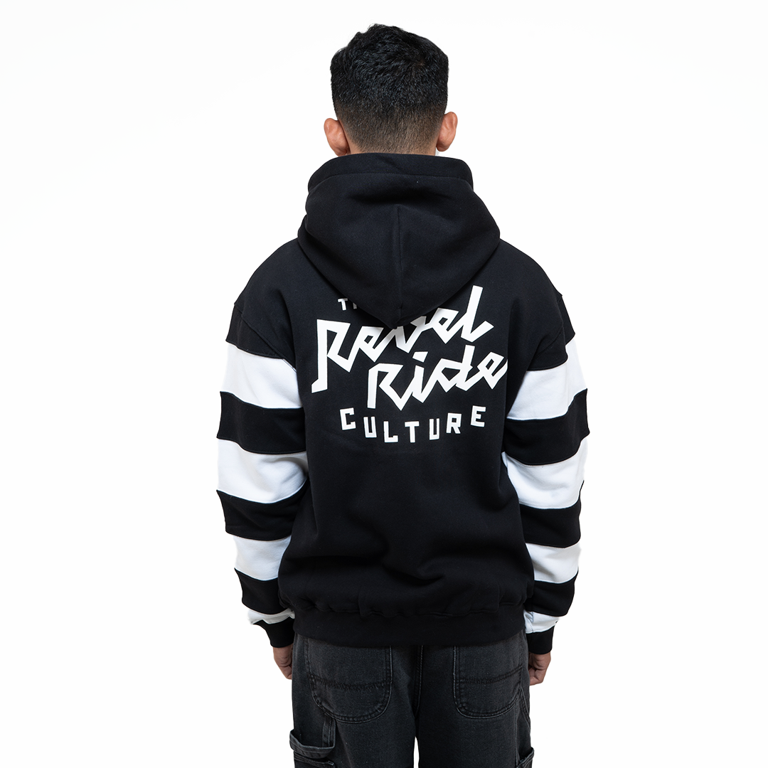 Hoodie Zipper - Strip RRC