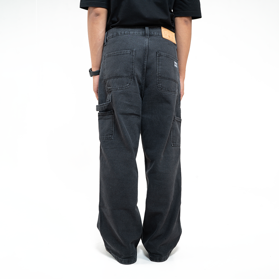 Baggy Jeans - Notorius Dark Grey
