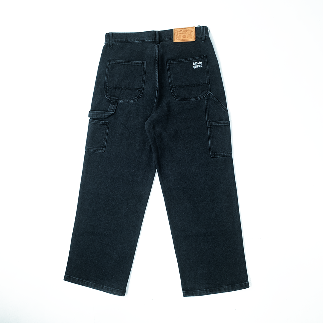 Baggy Jeans - Notorius Dark Grey