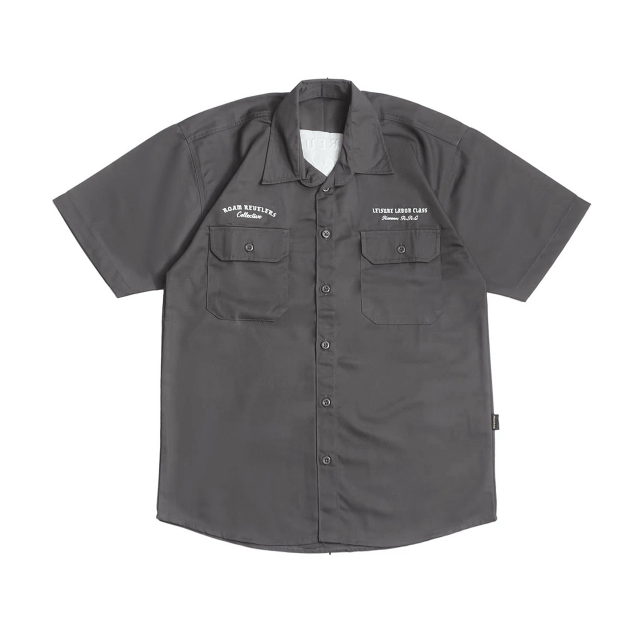 Workshirt - RRC Labor Gray