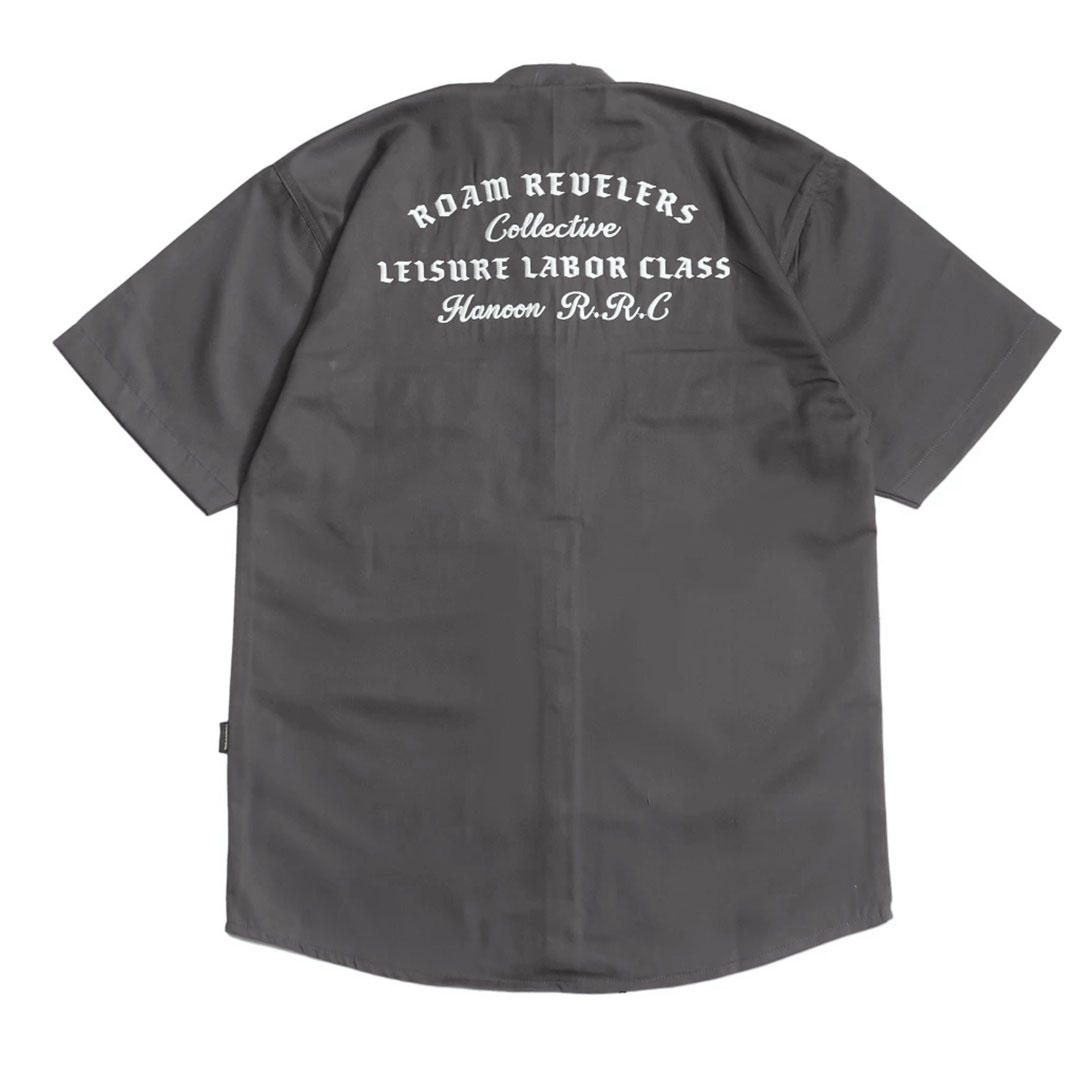 Workshirt - RRC Labor Gray