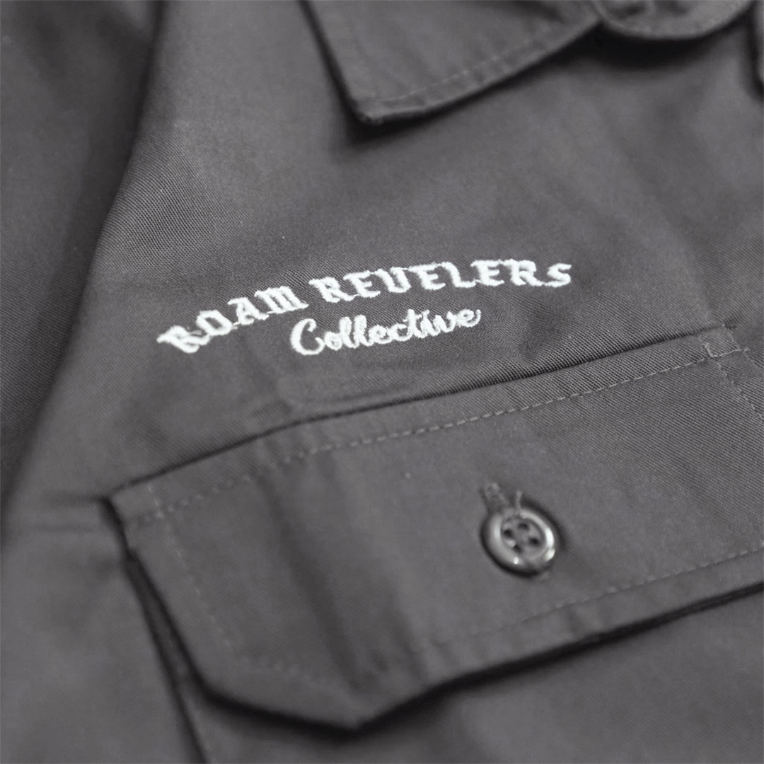 Workshirt - RRC Labor Gray