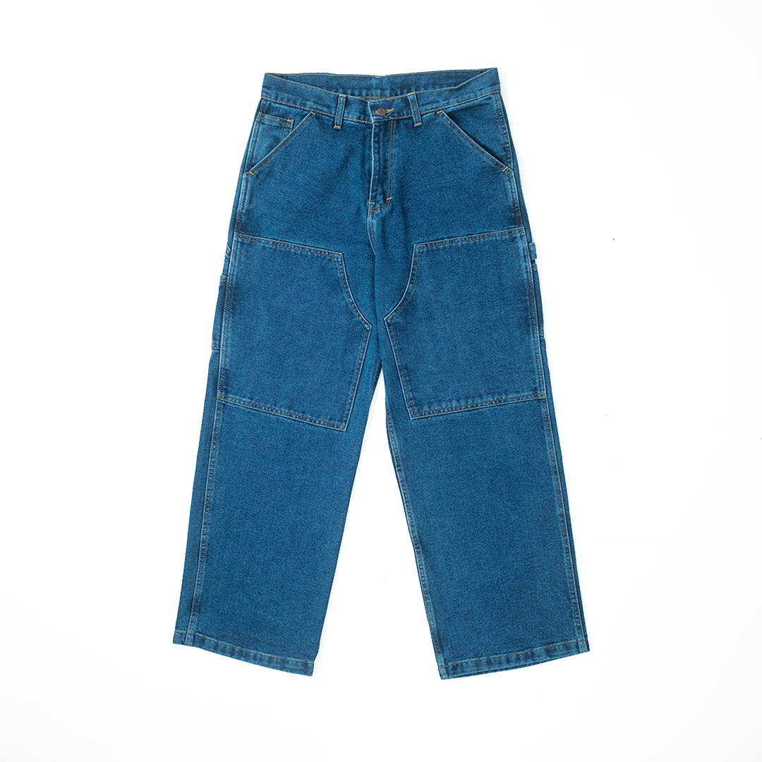 Baggy Jeans - Notorius Blue