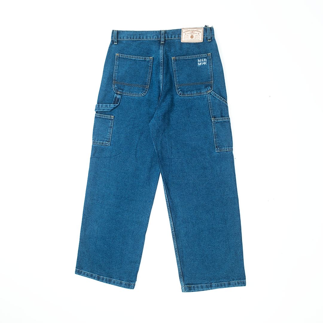 Baggy Jeans - Notorius Blue