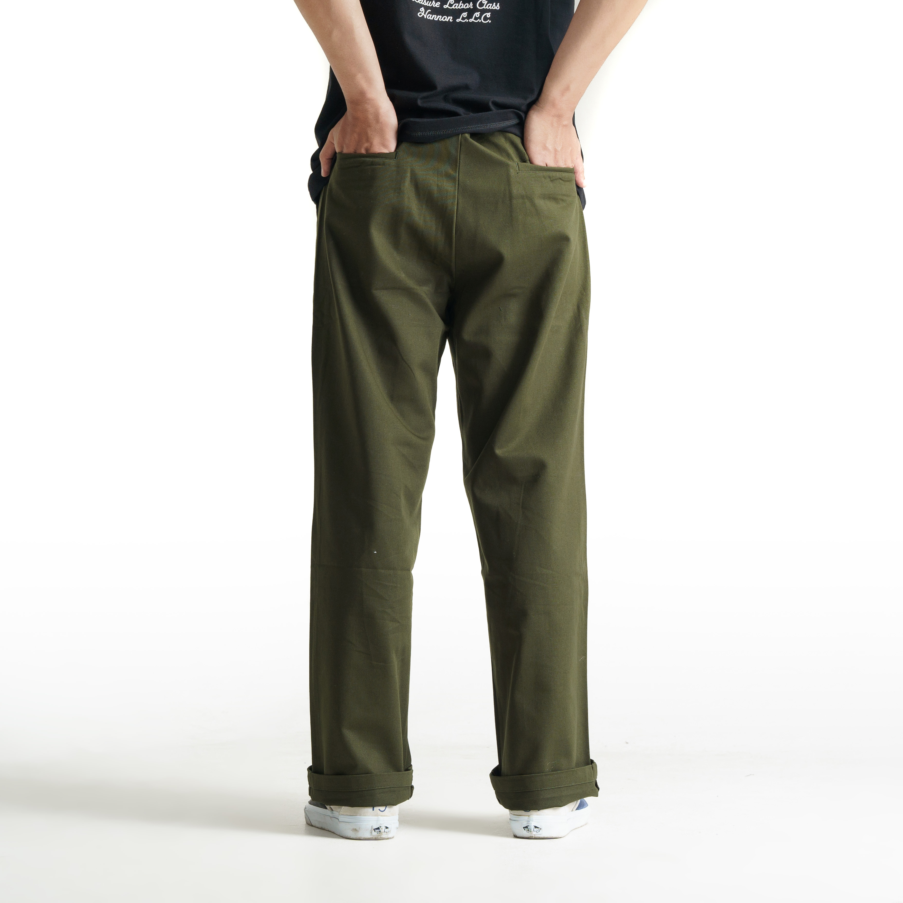 Work Pants - Jaunt Army