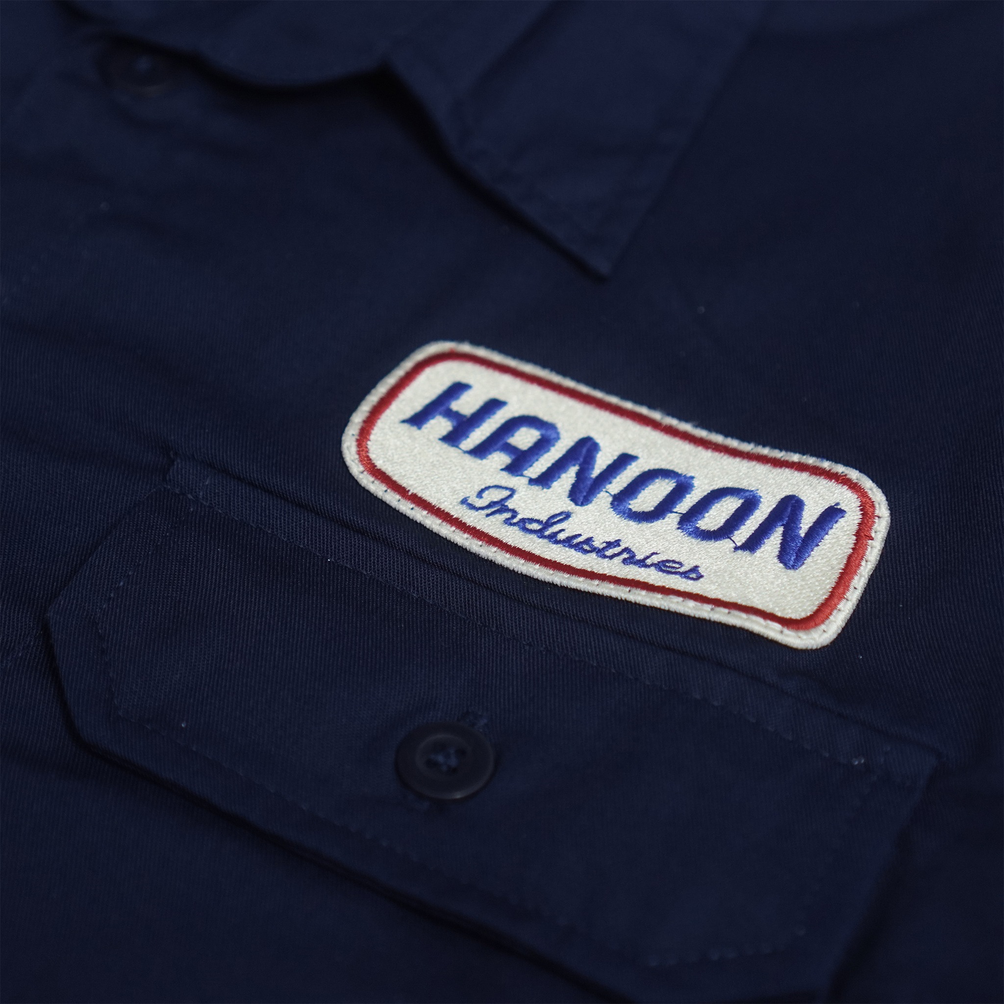 Workshirt - Hans Olio