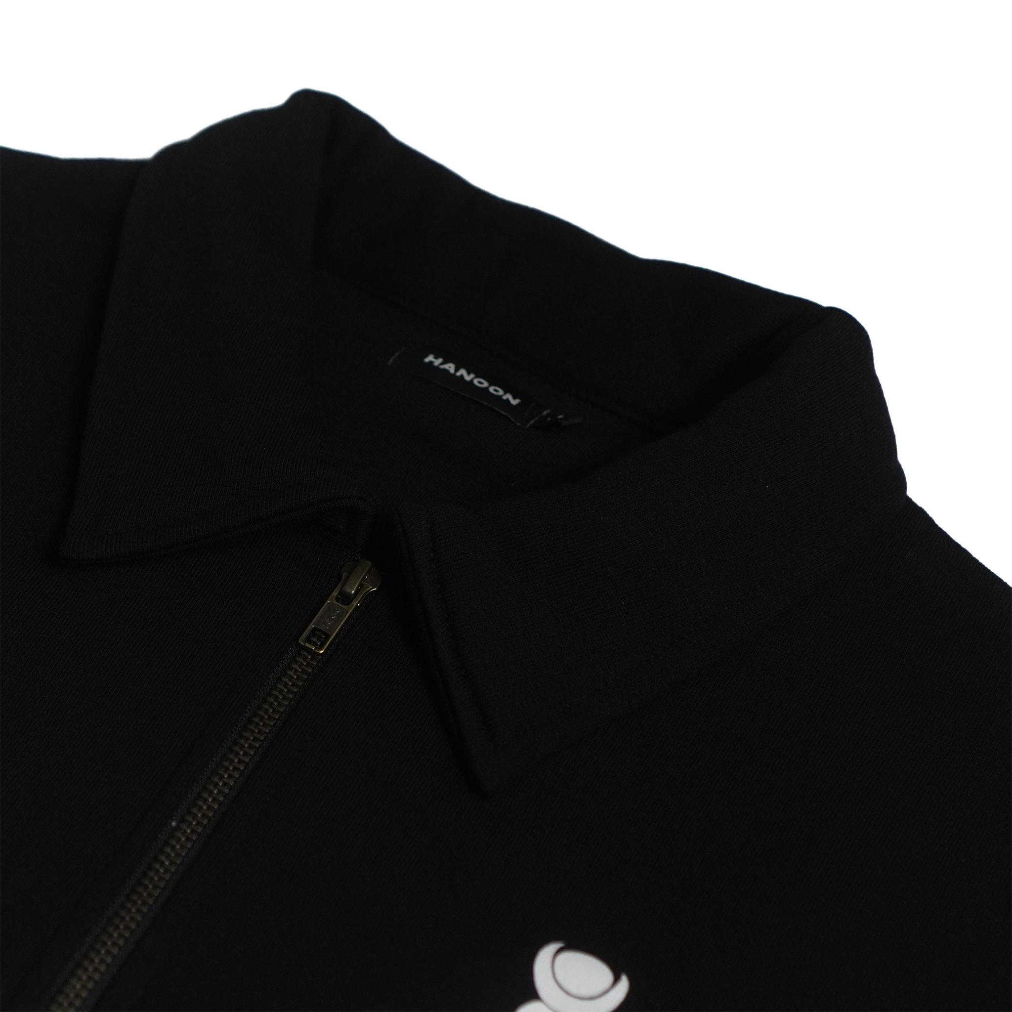 Half Zip Sweatshirt - Verde
