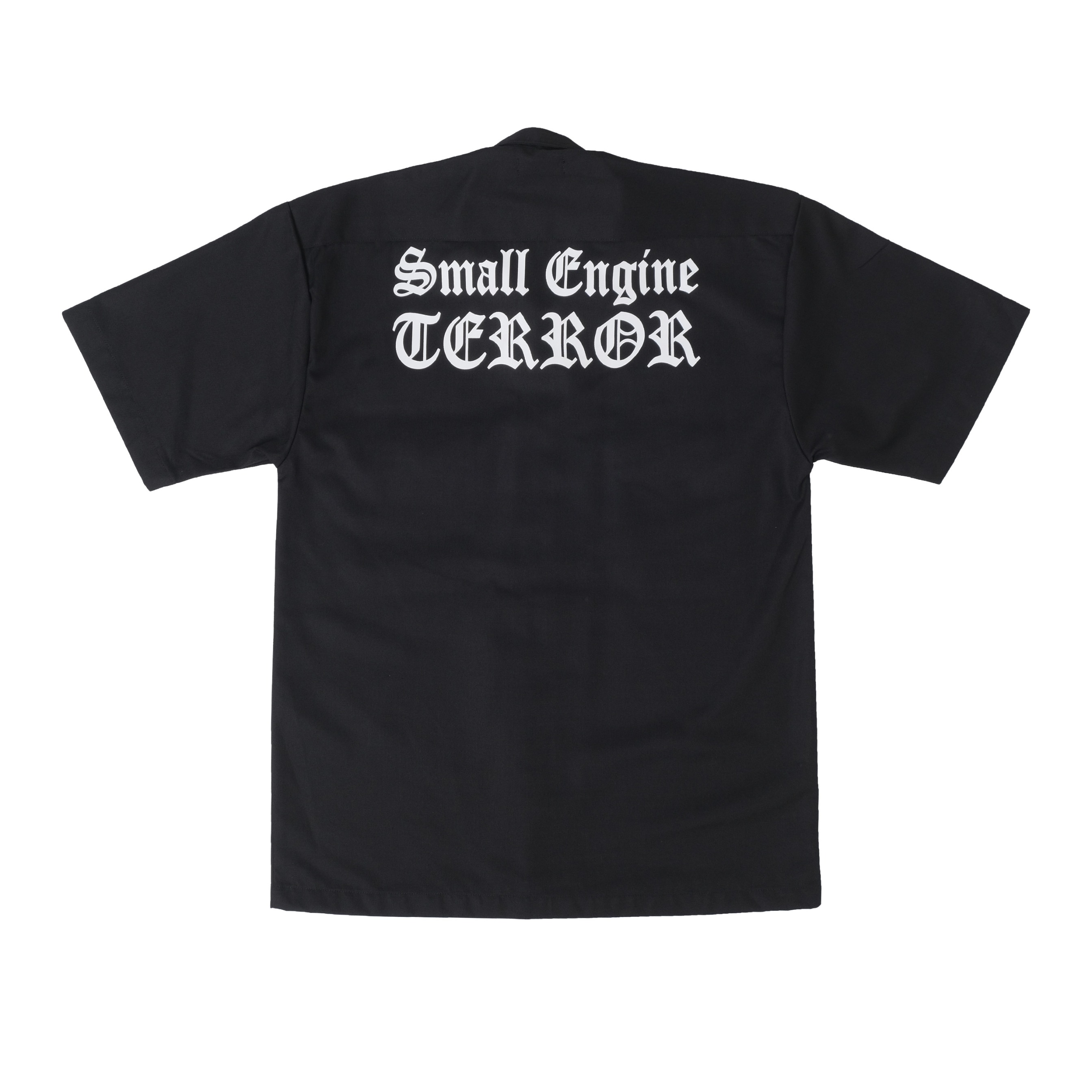 Workshirt - Terror Black 2