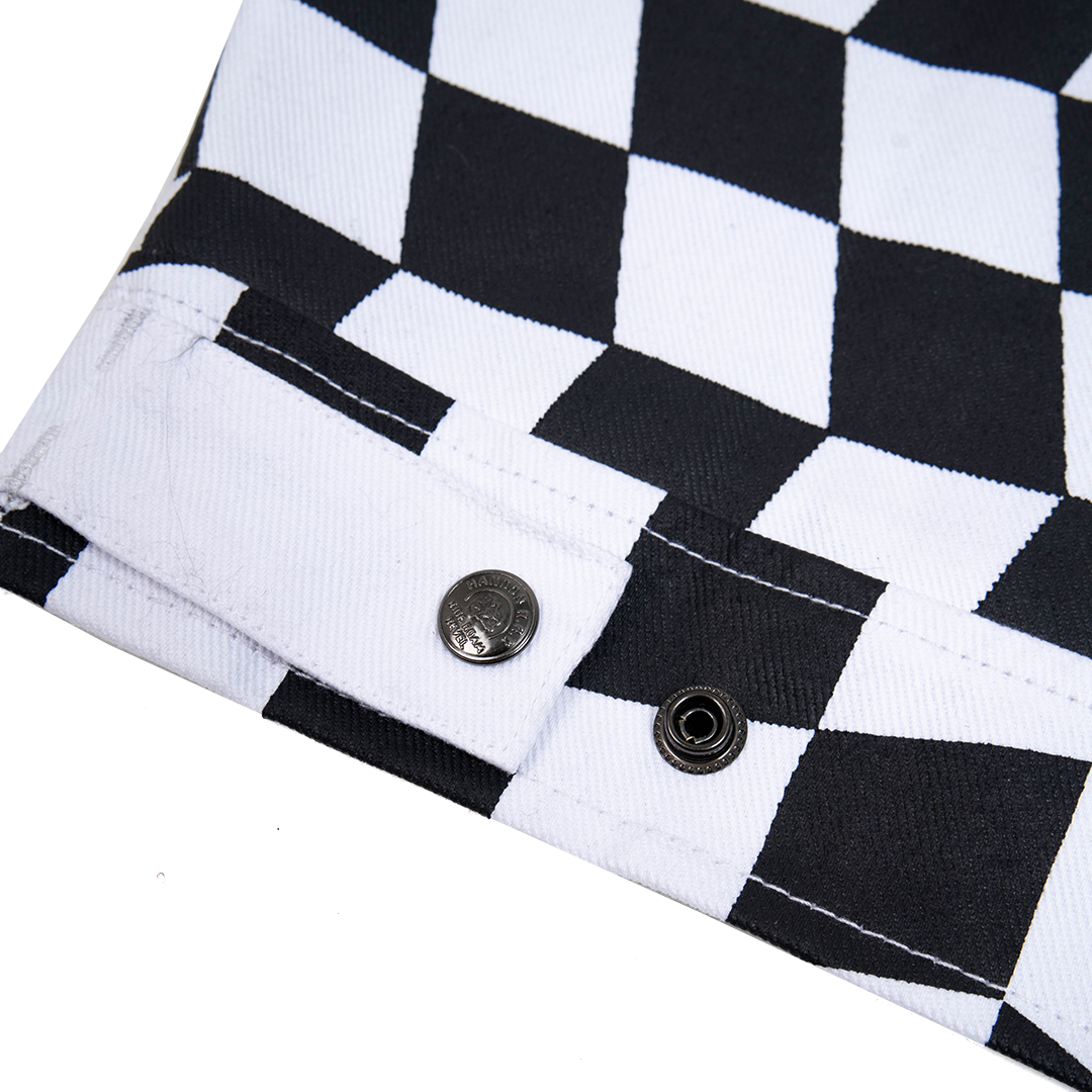 Checker Jacket - Oblique