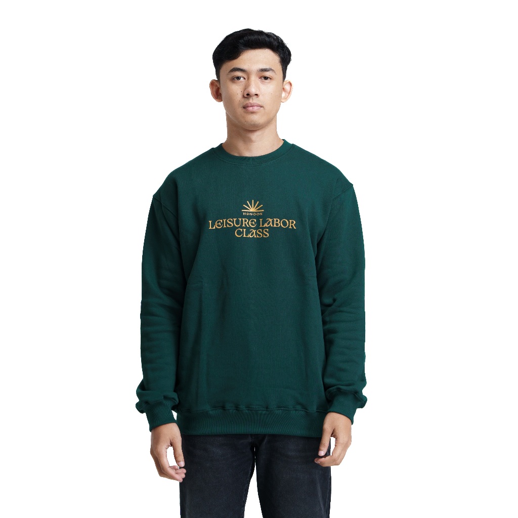 Sweatshirt - Llc Shine