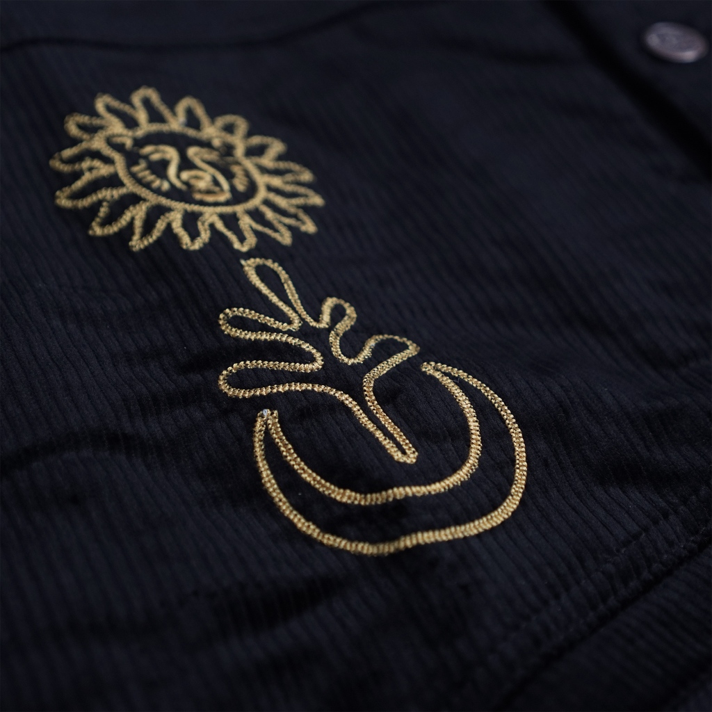 Work Jacket Corduroy - Shade