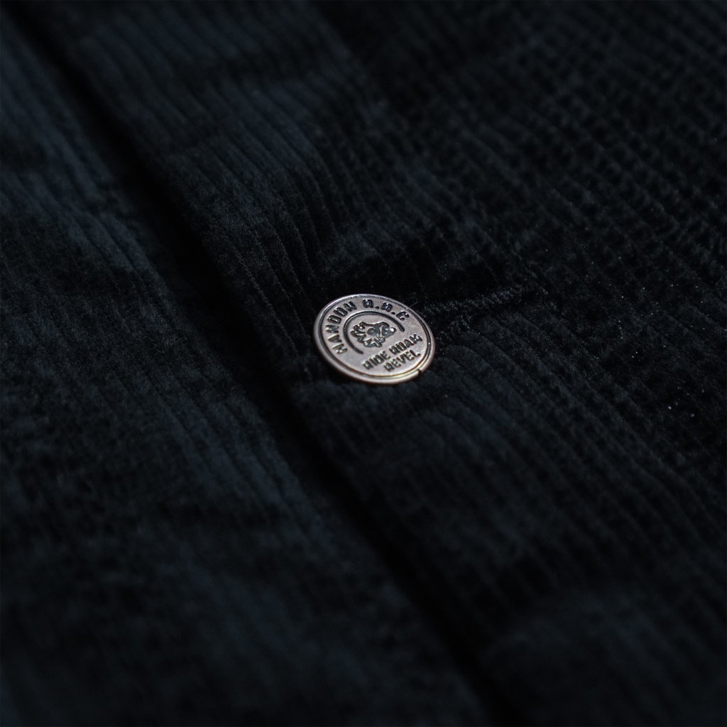 Work Jacket Corduroy - Shade