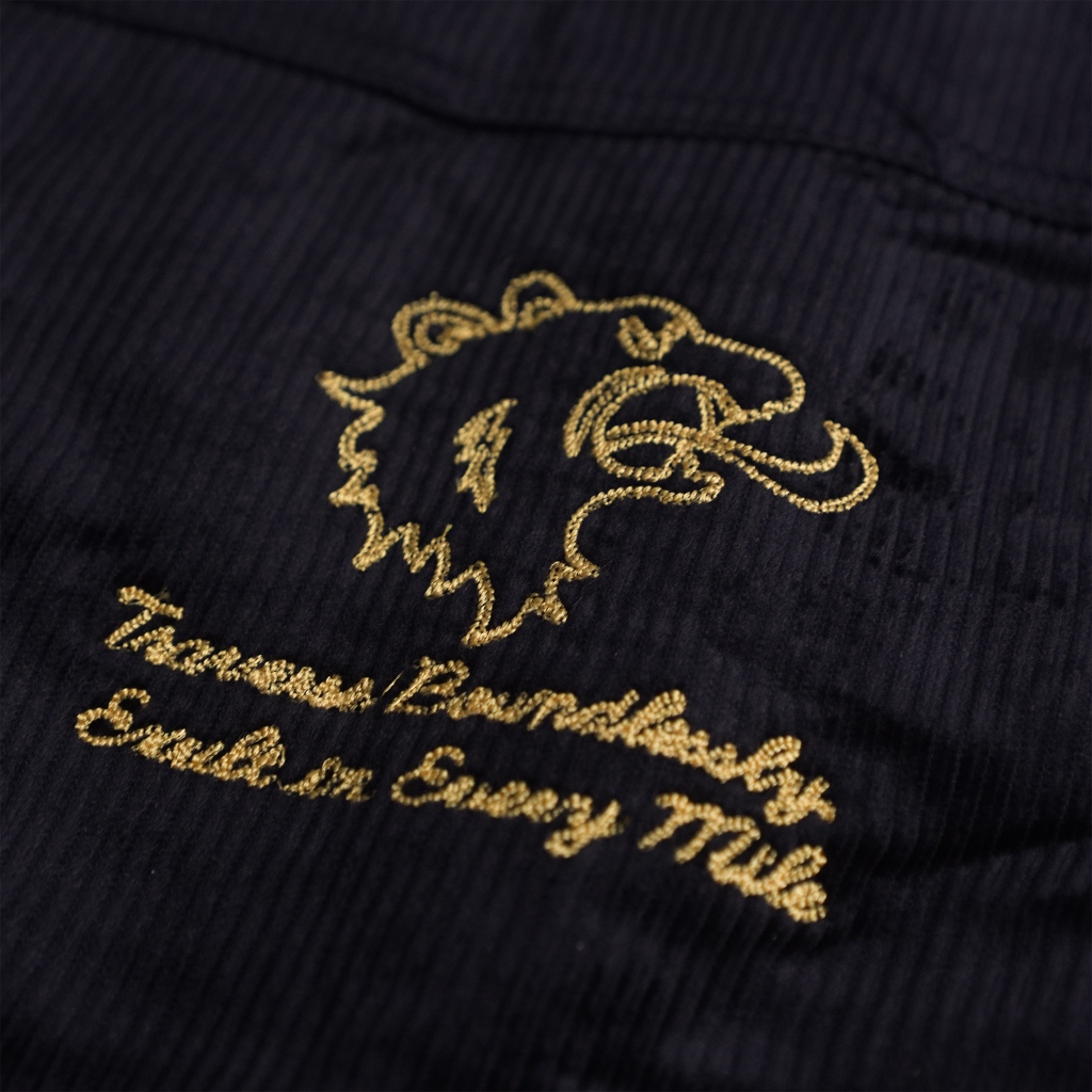 Work Jacket Corduroy - Shade