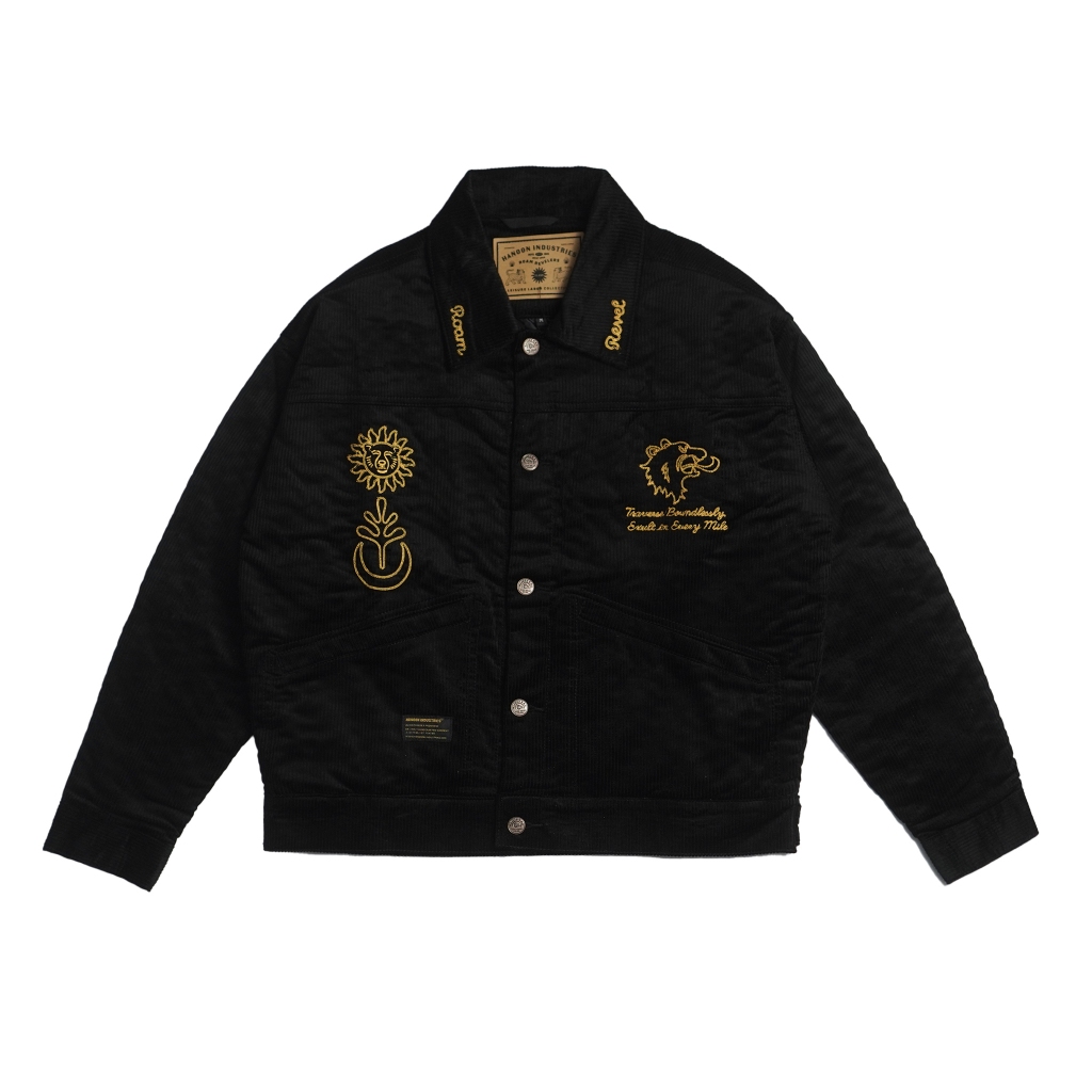 Work Jacket Corduroy - Shade