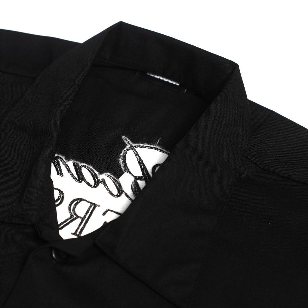Workshirt - Hans Roac Black