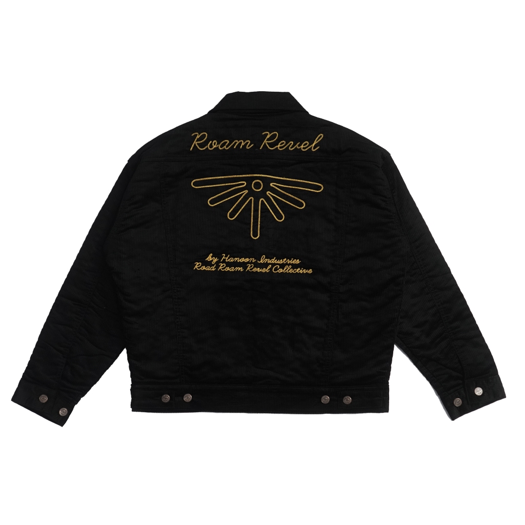 Work Jacket Corduroy - Shade