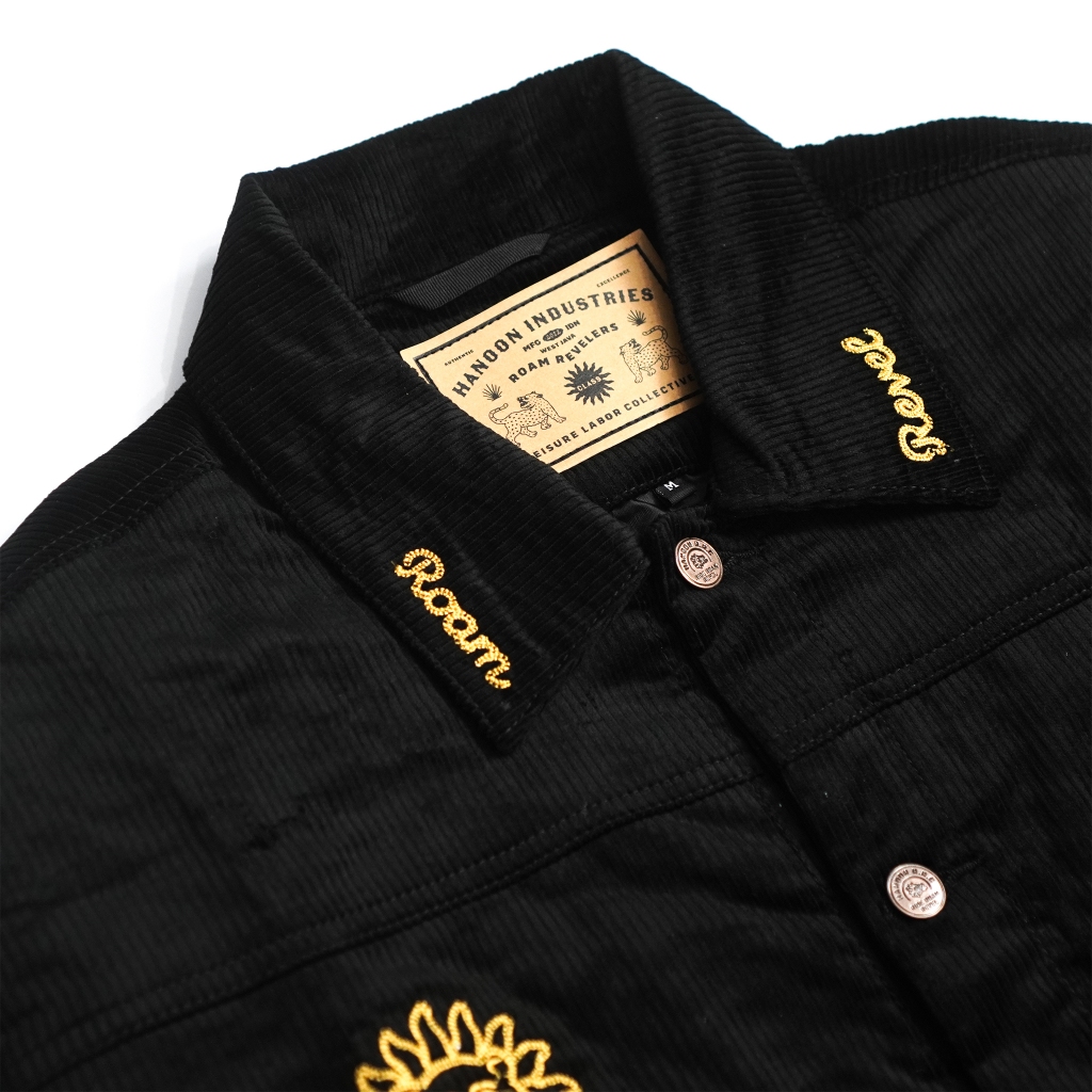 Work Jacket Corduroy - Shade