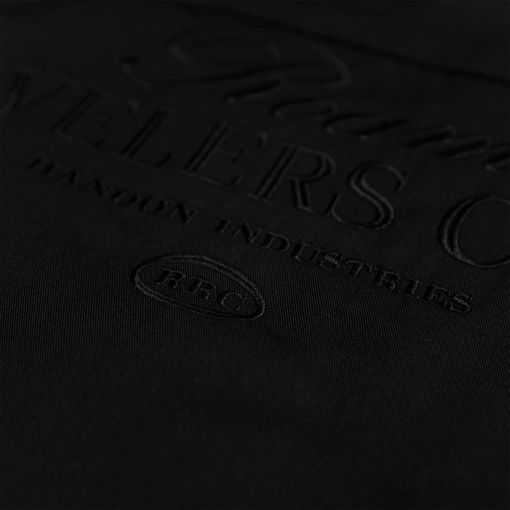 Workshirt - Hans Roac Black