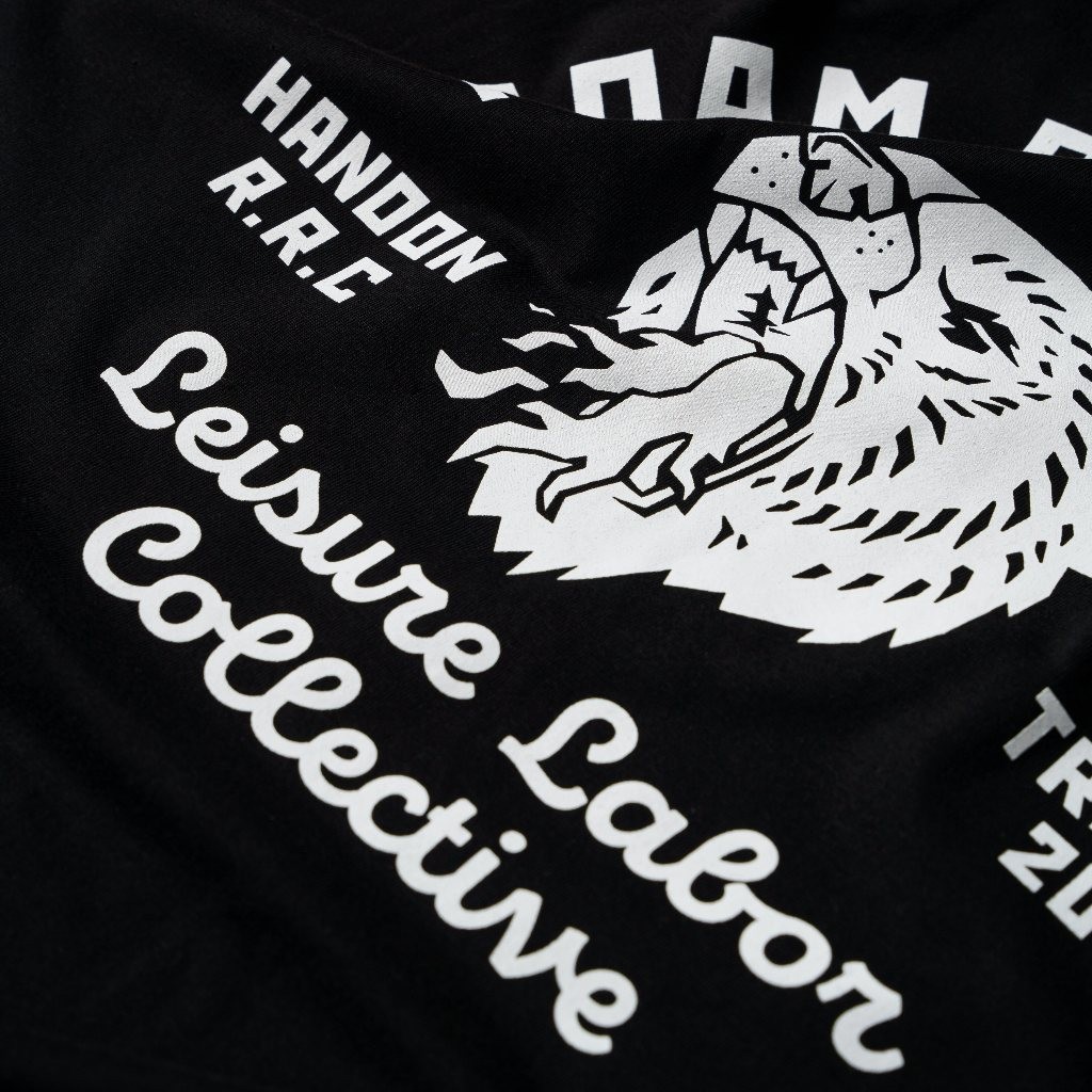T-Shirt - Collectivo Black