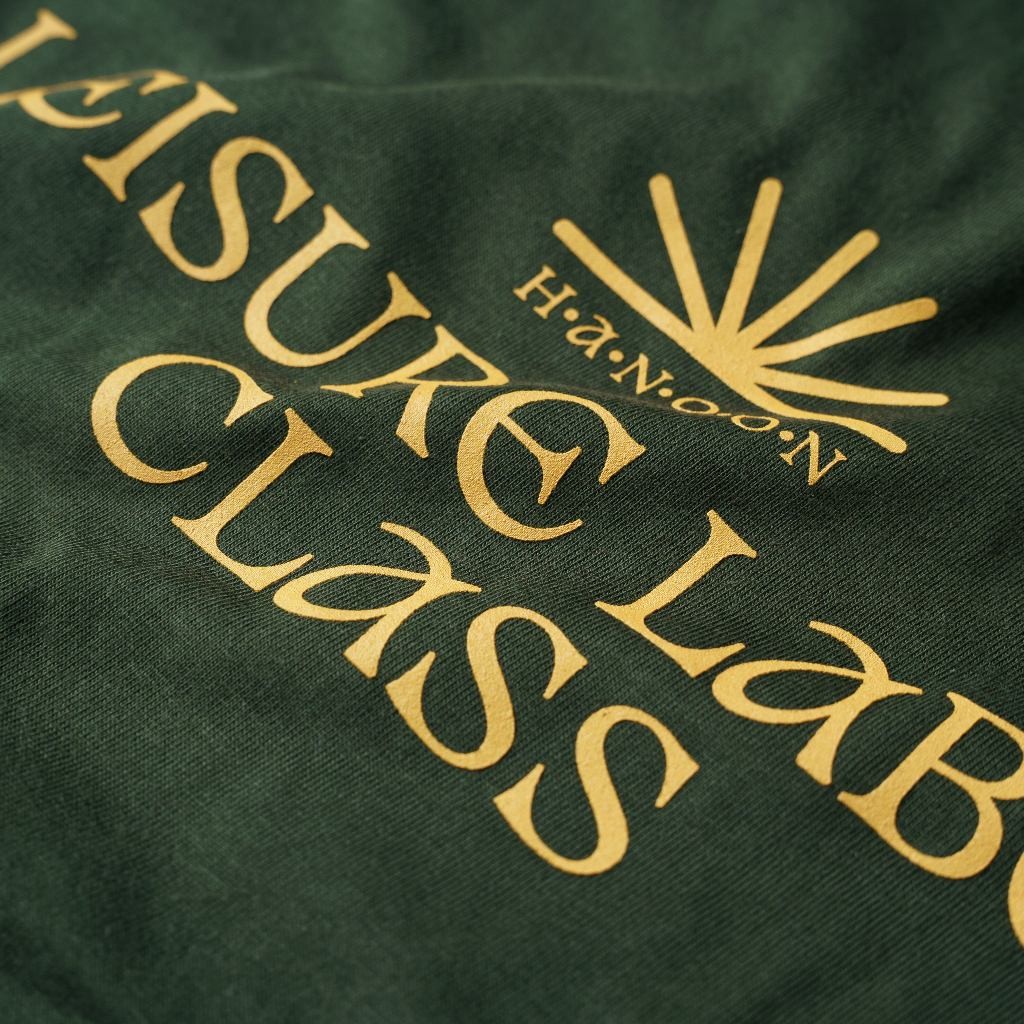 T-Shirt - Shine Green