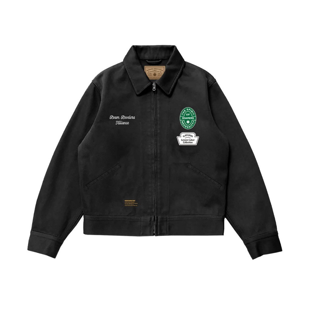 Work Jacket - Stre Alliance