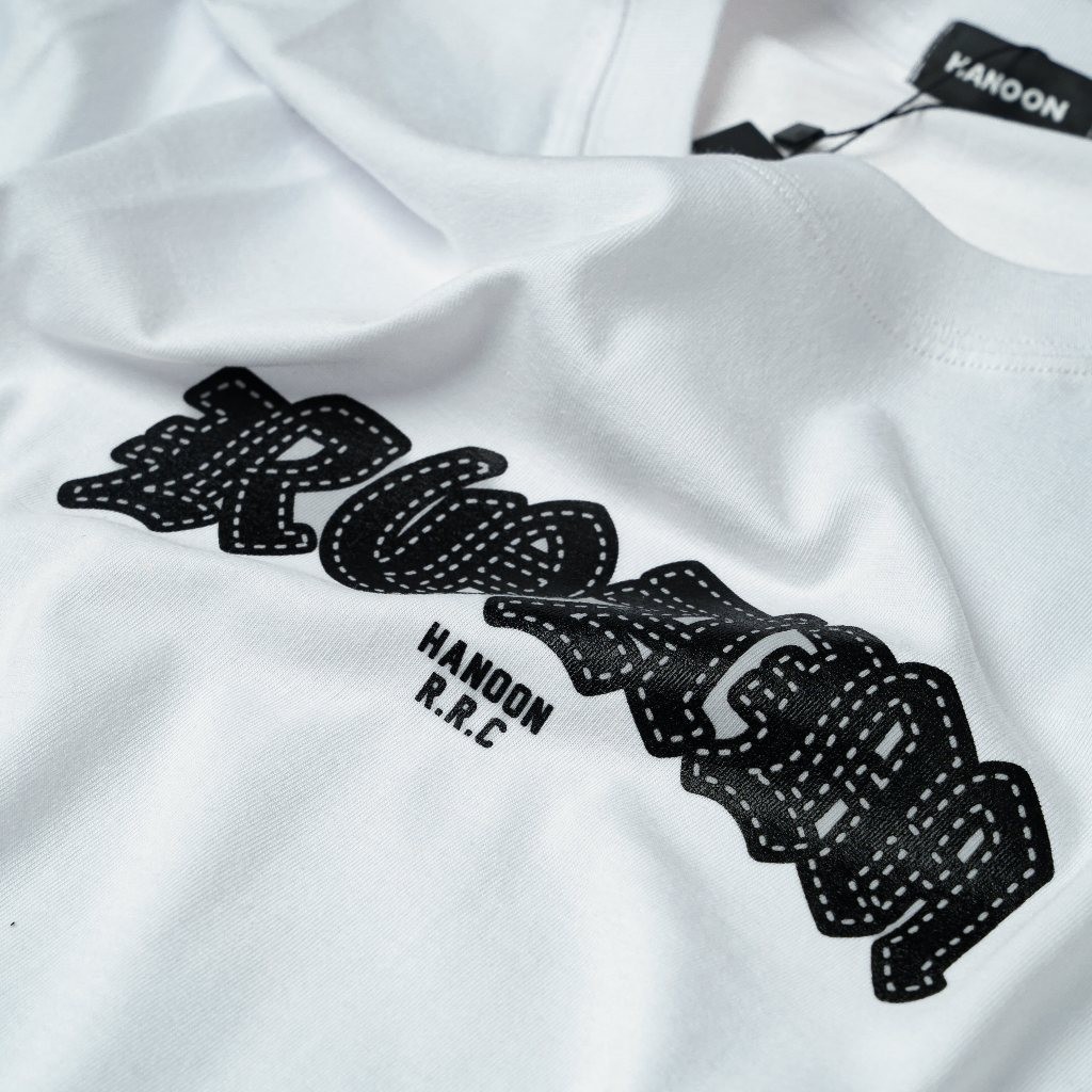 T-Shirt - Roam Champ White