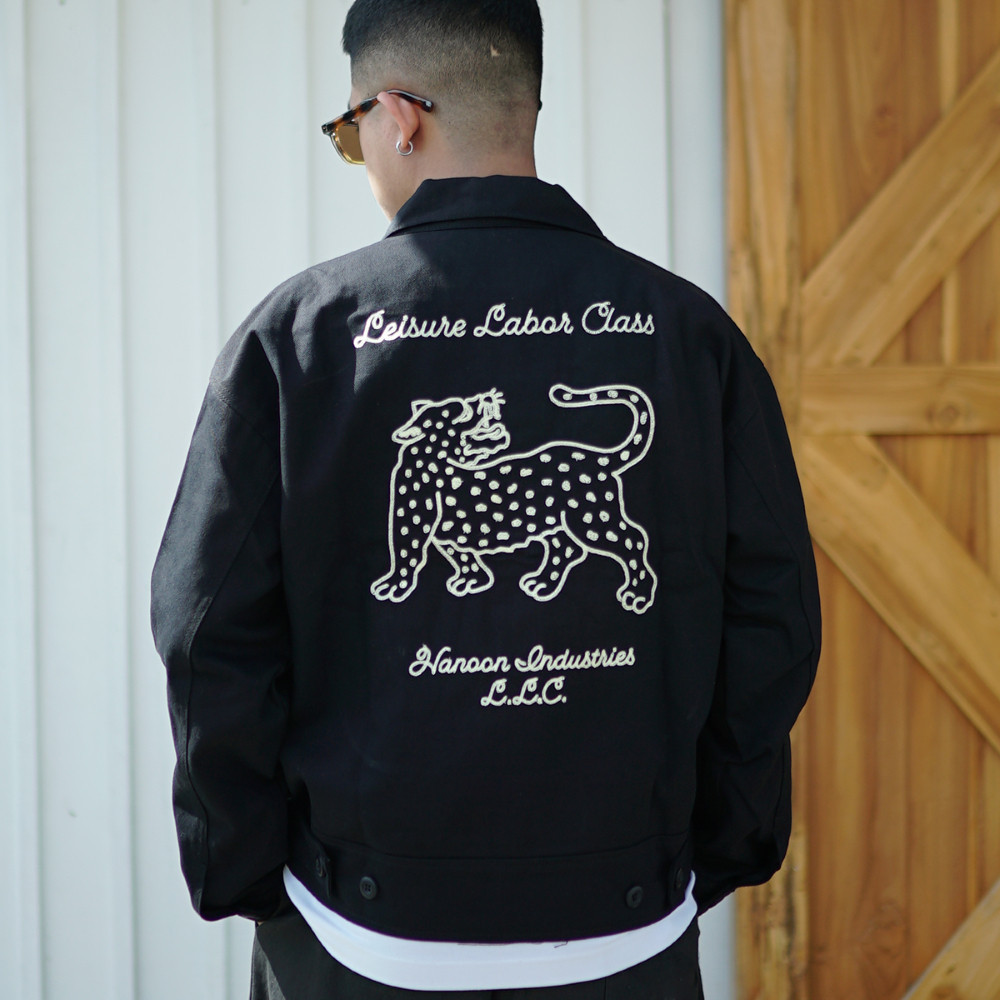 Work Jacket - Fuelo Lyon