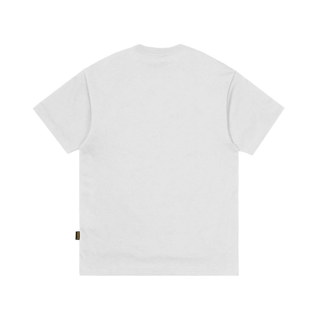 T-Shirt - Llc Rough White